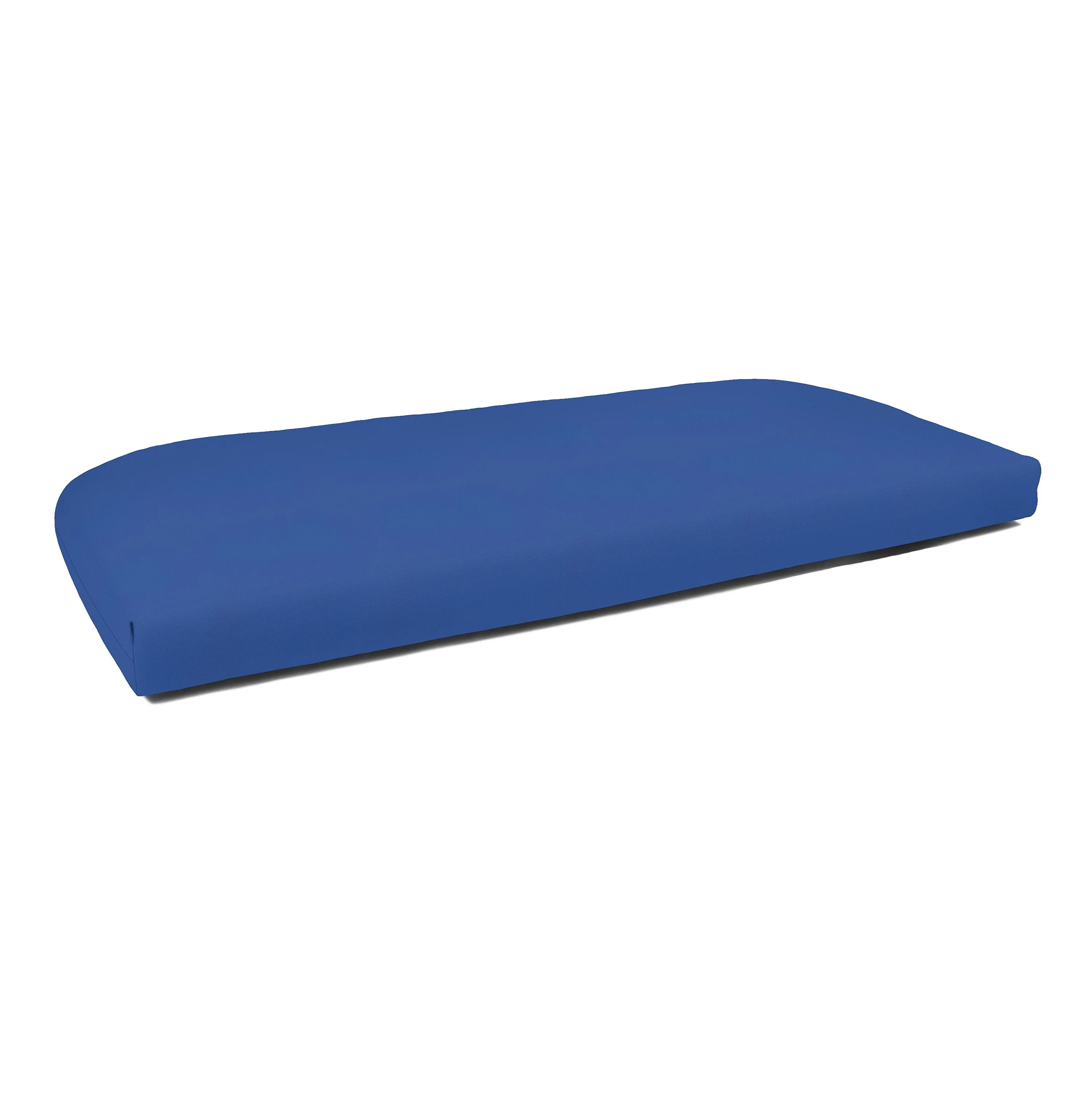 Sunbrella Premium Rounded Bench Cushion - Image 13