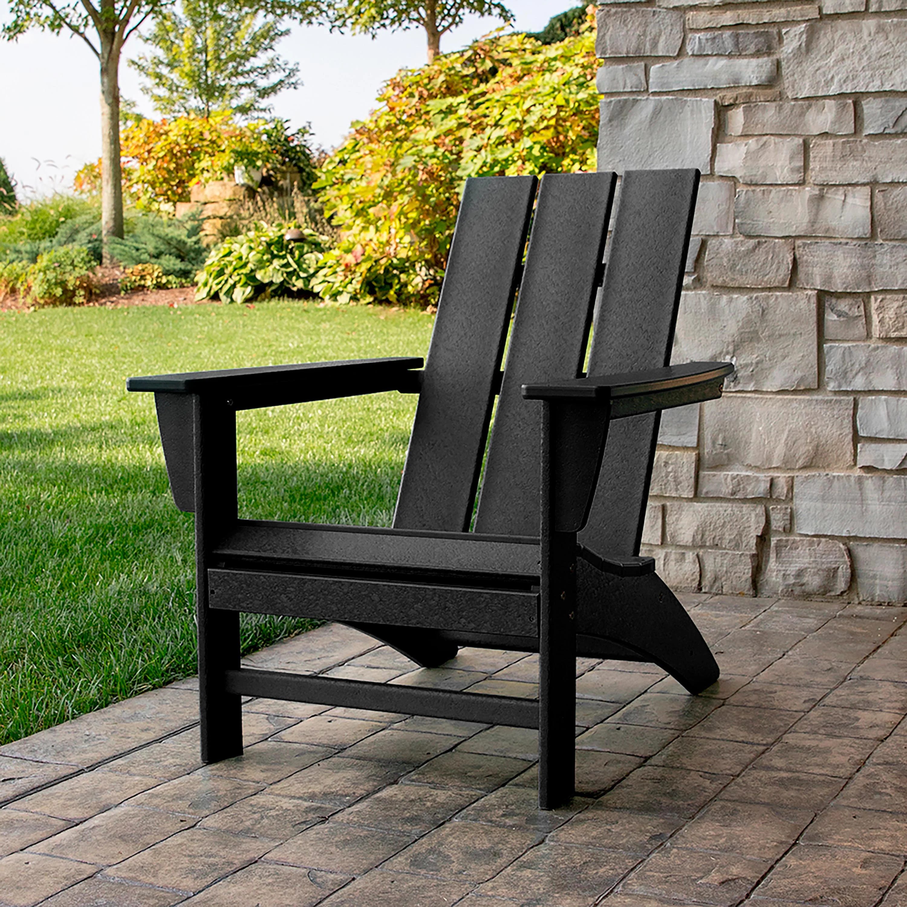 POLYWOOD® Modern Adirondack Chair - Image 18