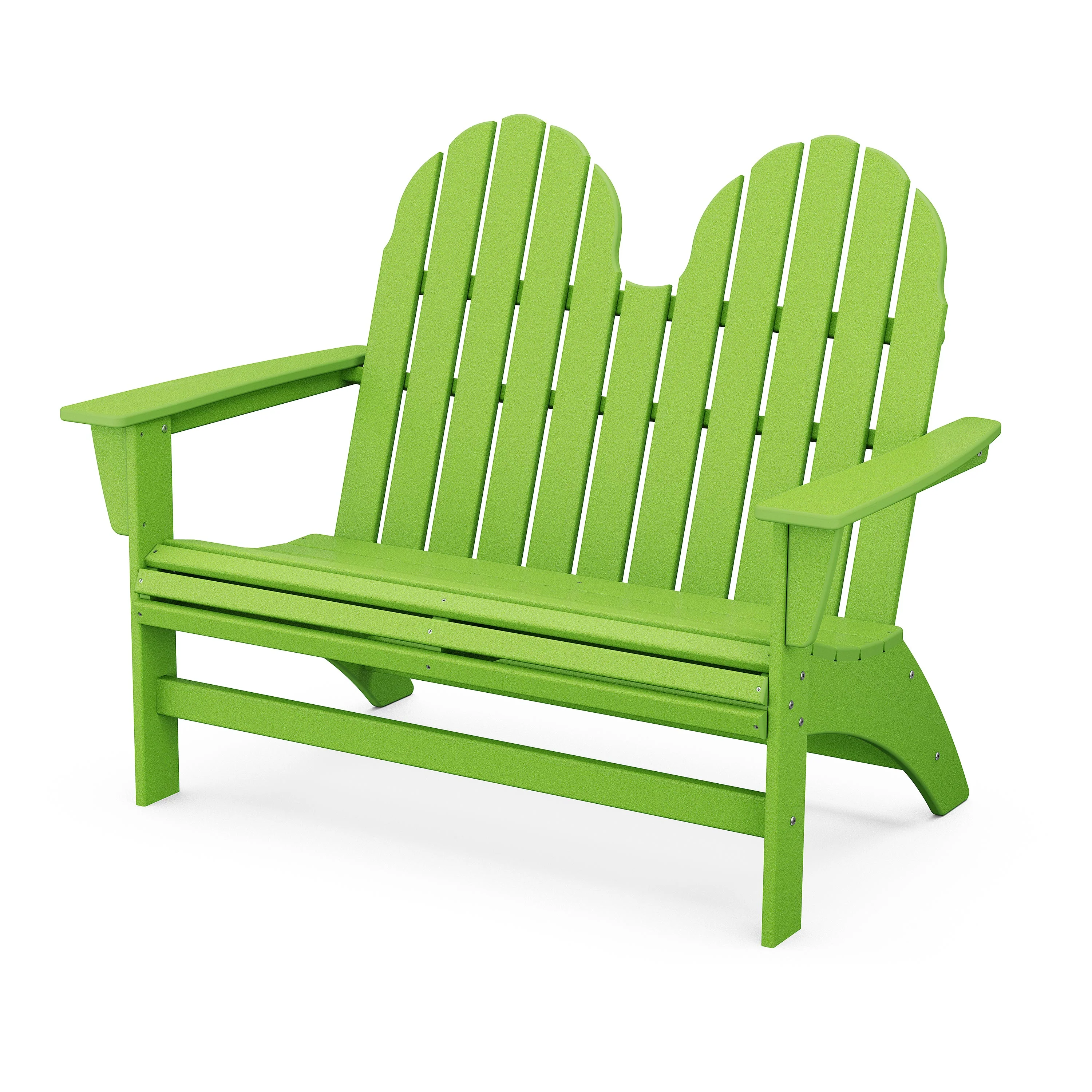 POLYWOOD® Adirondack Bench - Image 13