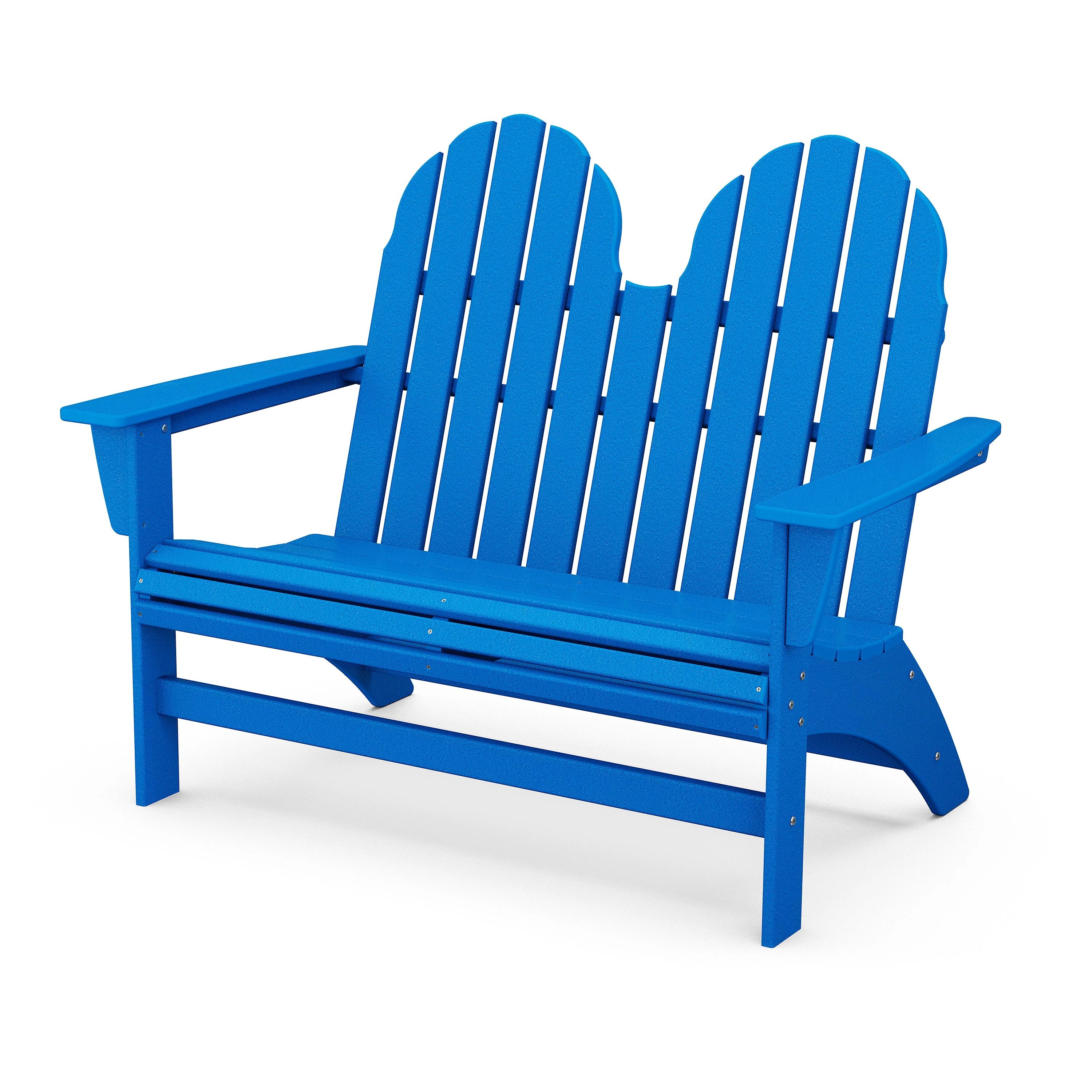 POLYWOOD® Adirondack Bench - Image 4