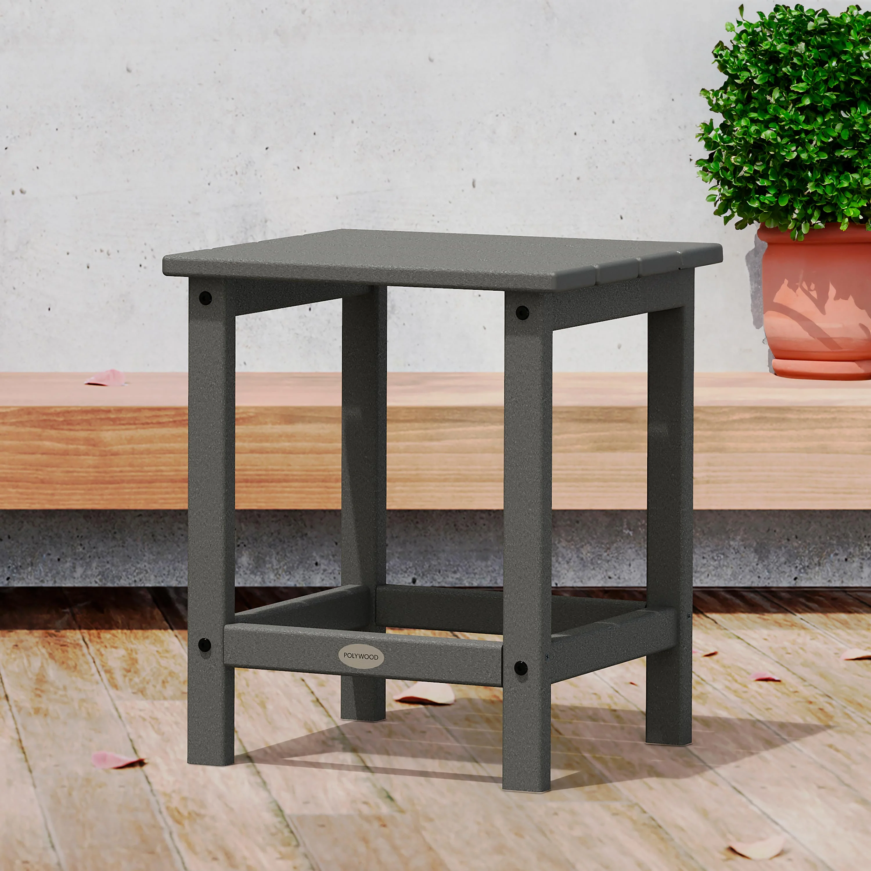 POLYWOOD® Side Table - Image 3