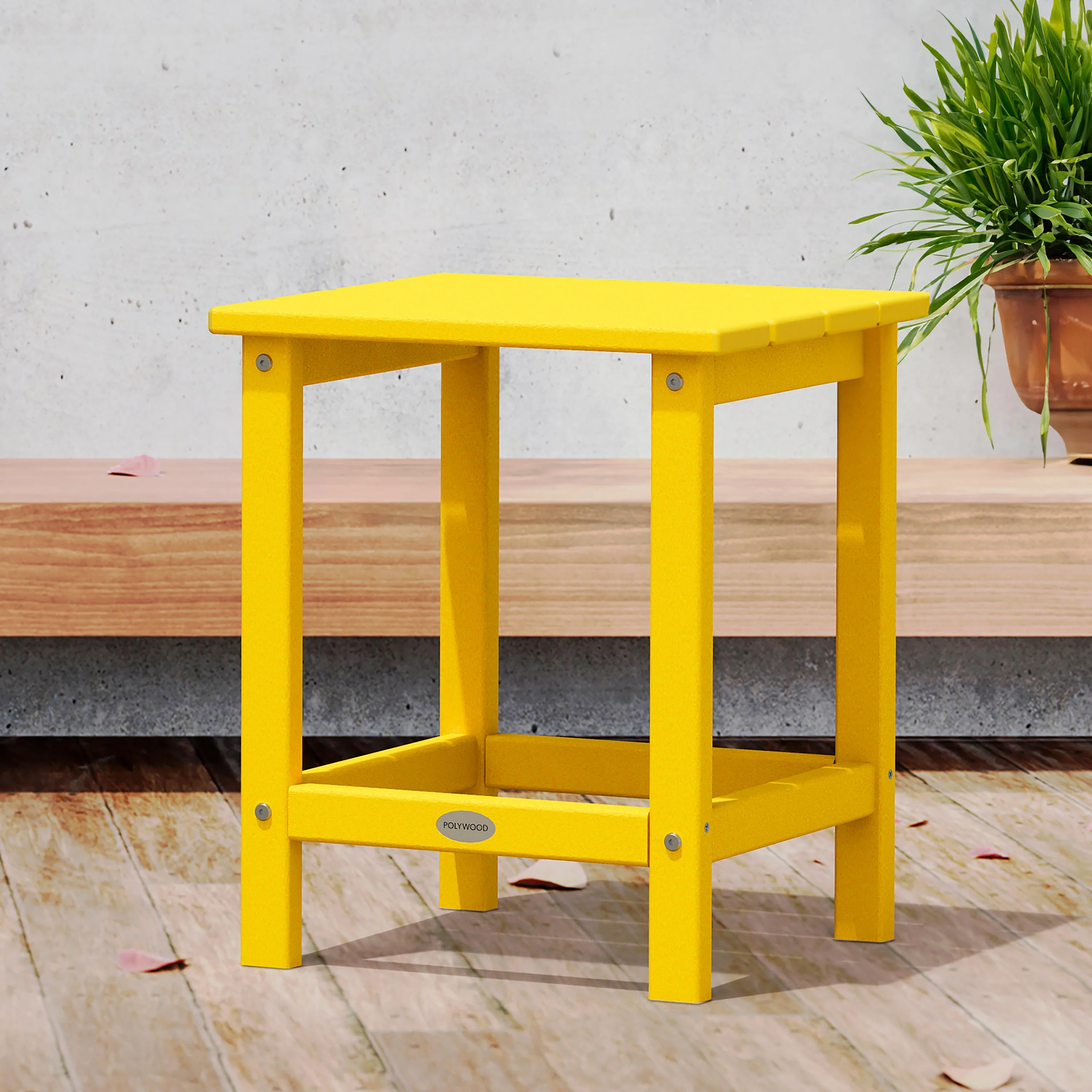 POLYWOOD® Side Table - Image 8