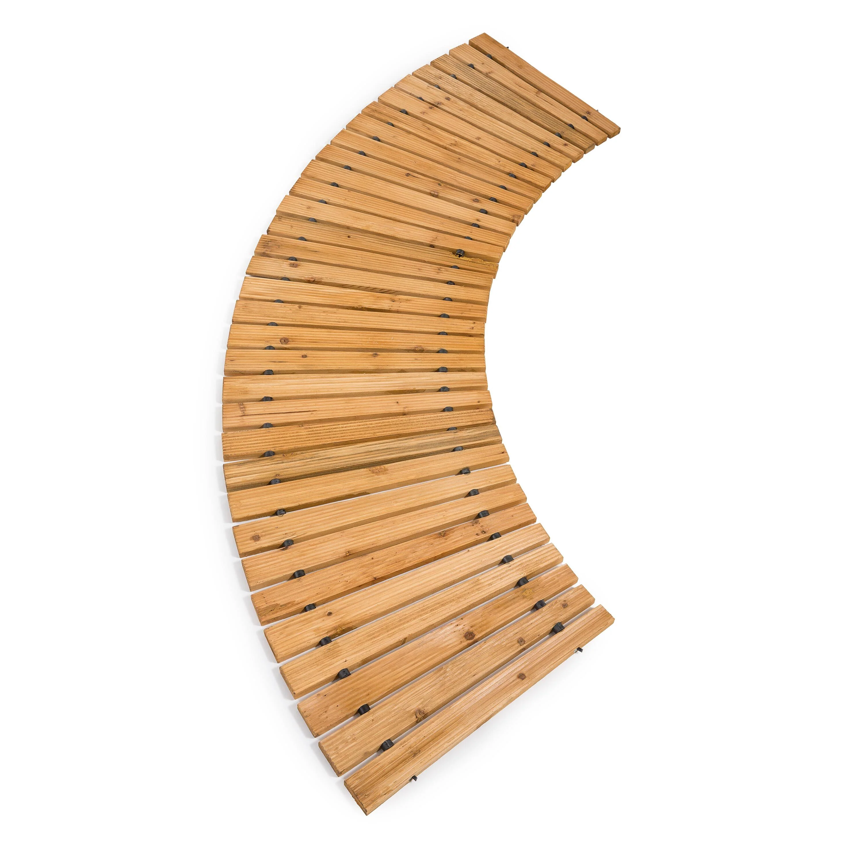 6' Wooden Roll-Out Pathway - Image 3