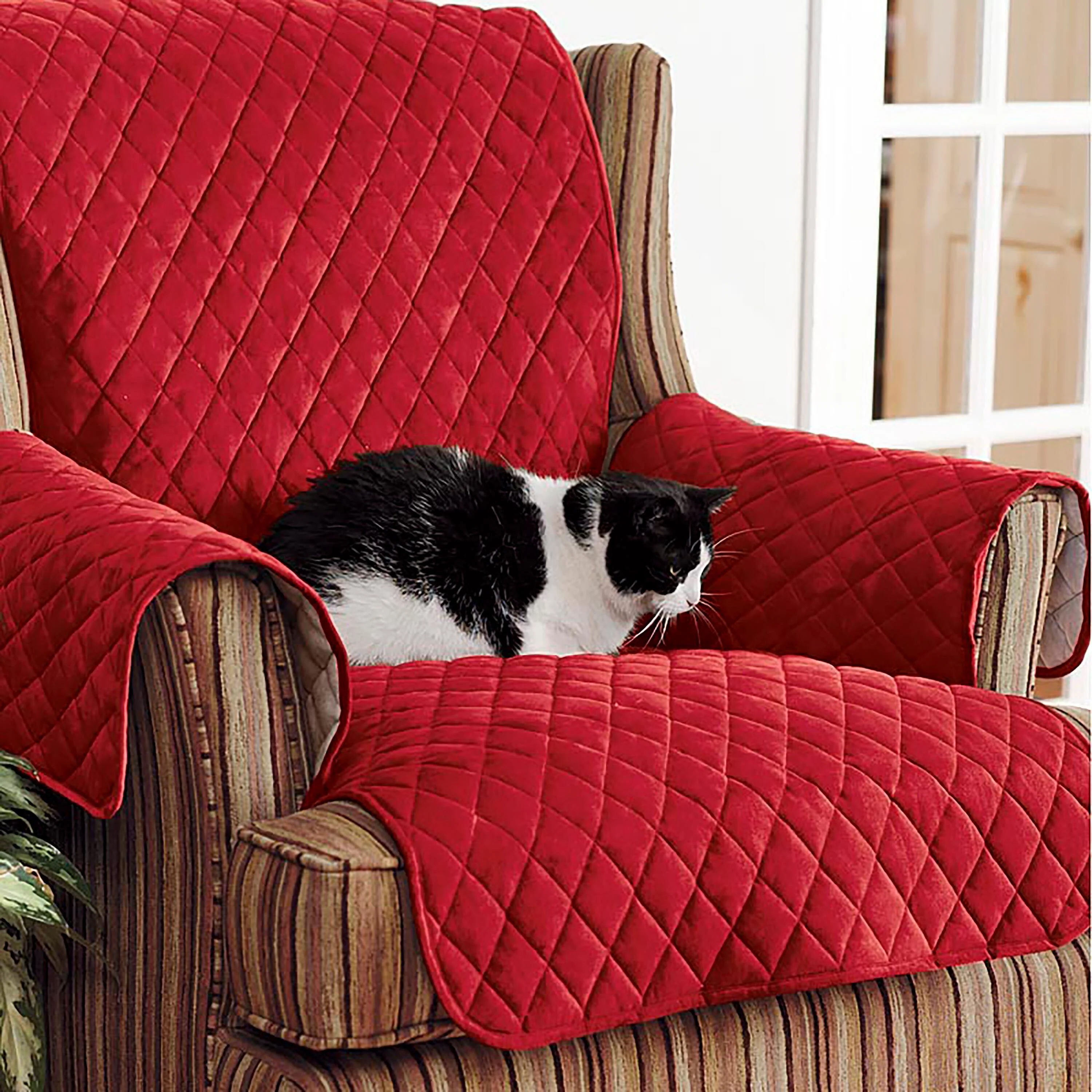 Polyester Pet Sofa Protective Cover - Image 2