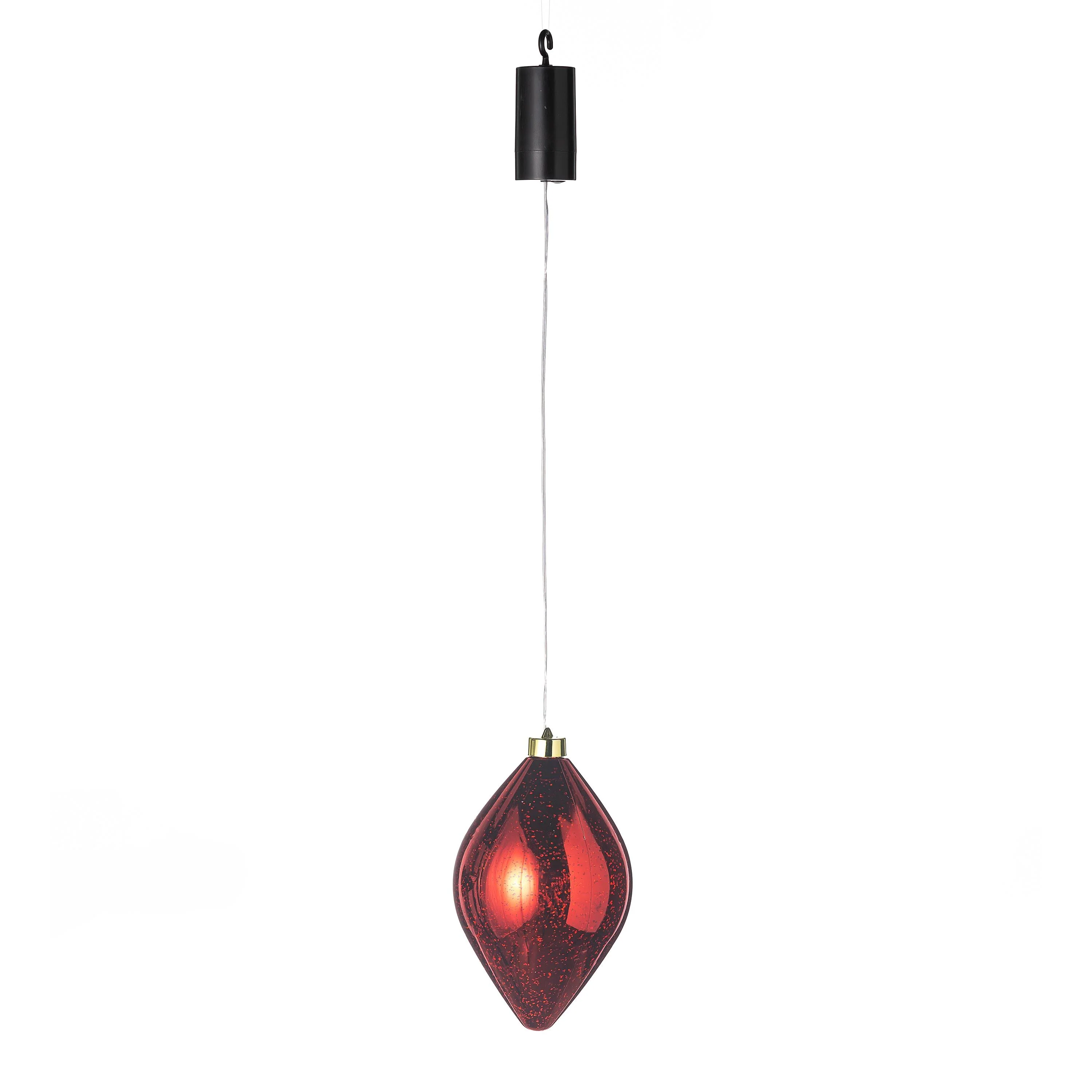 Indoor/Outdoor Shatterproof Holiday Lighted Hanging Ornament - Image 6