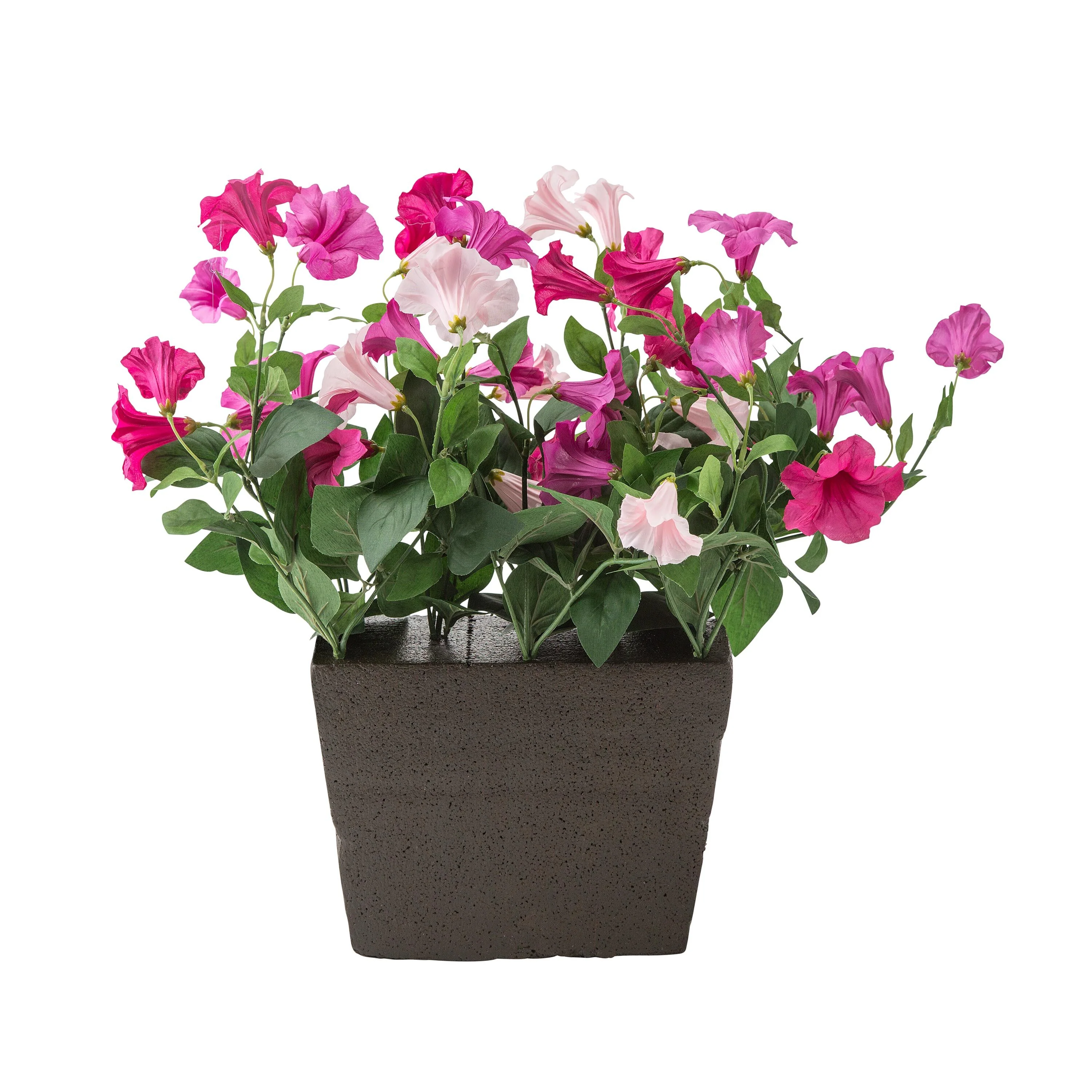 Faux Petunias Window Box Filler - Image 3