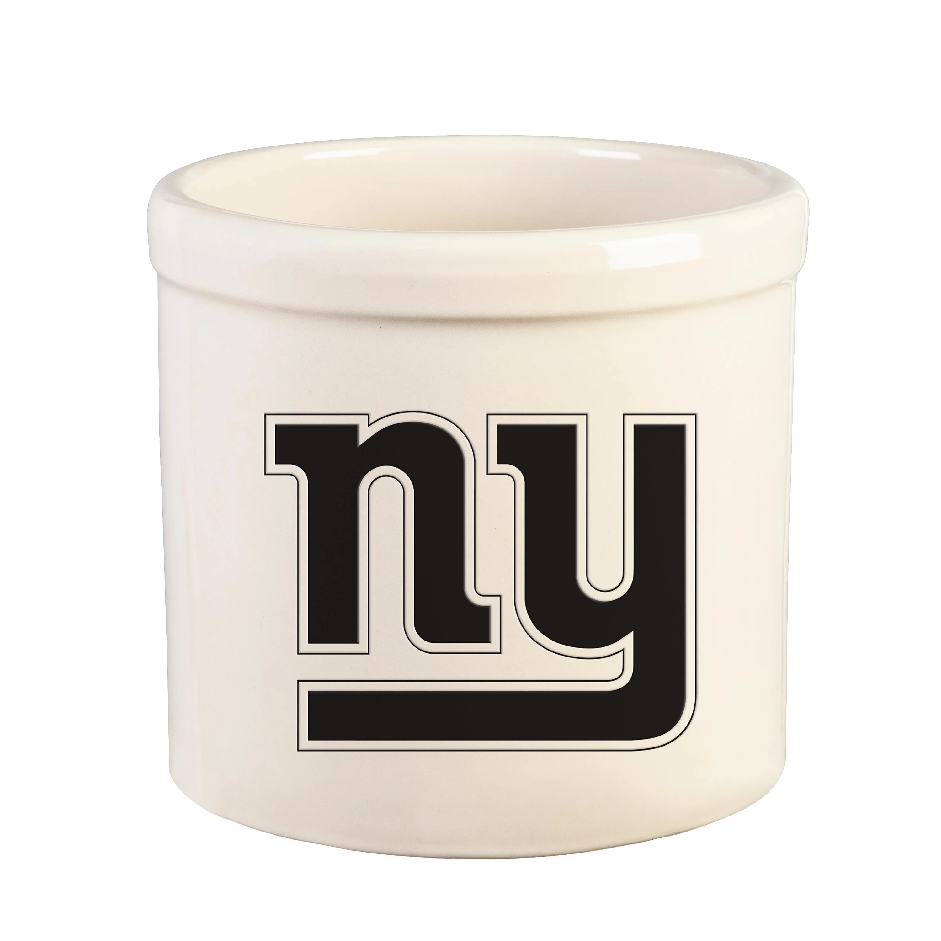 NFL Team Logo Stoneware Crock - Image 24