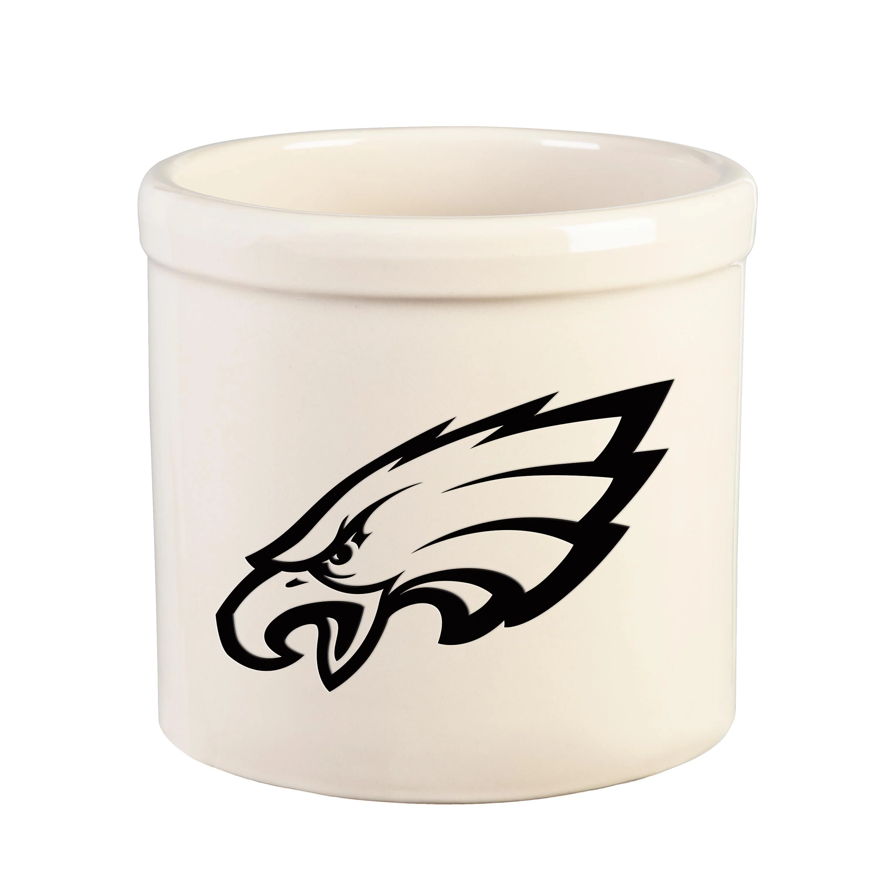NFL Team Logo Stoneware Crock - Image 26