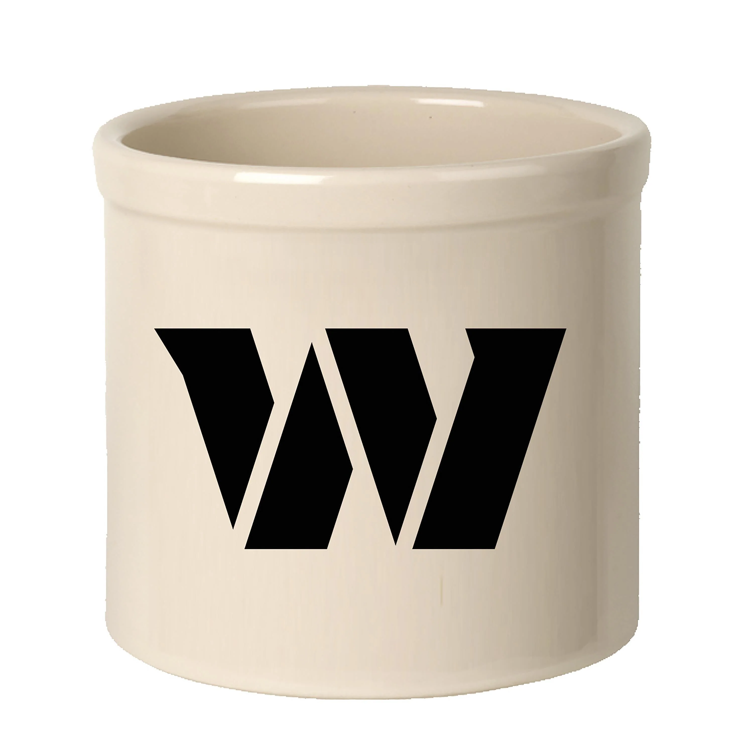 NFL Team Logo Stoneware Crock - Image 32