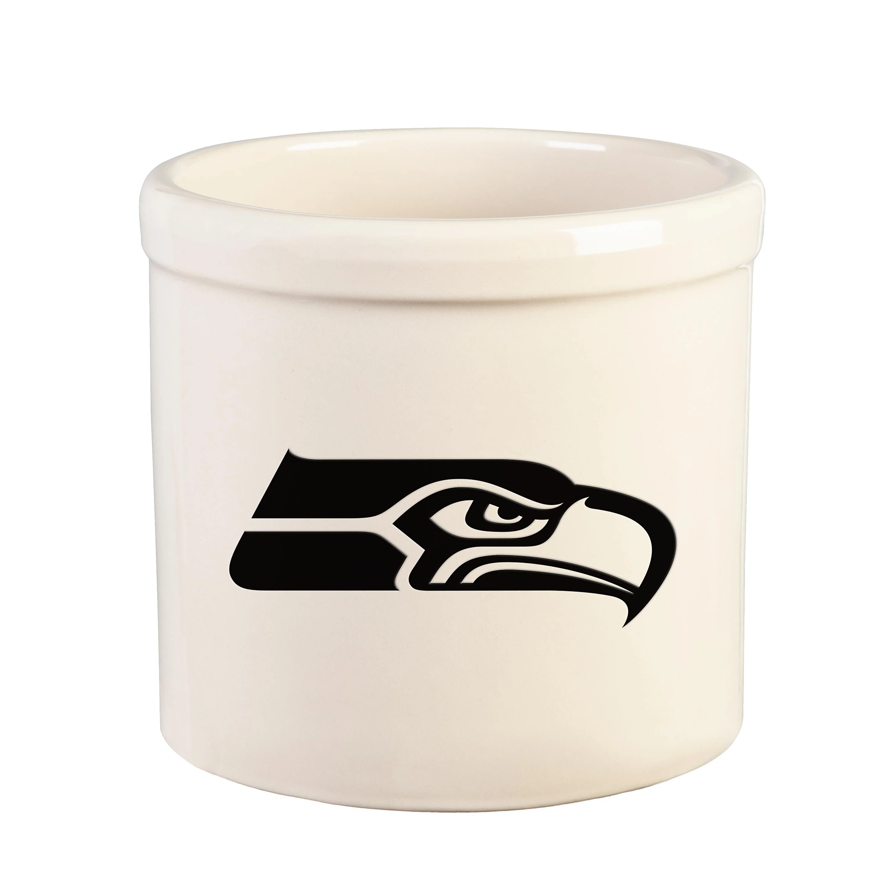 NFL Team Logo Stoneware Crock - Image 39