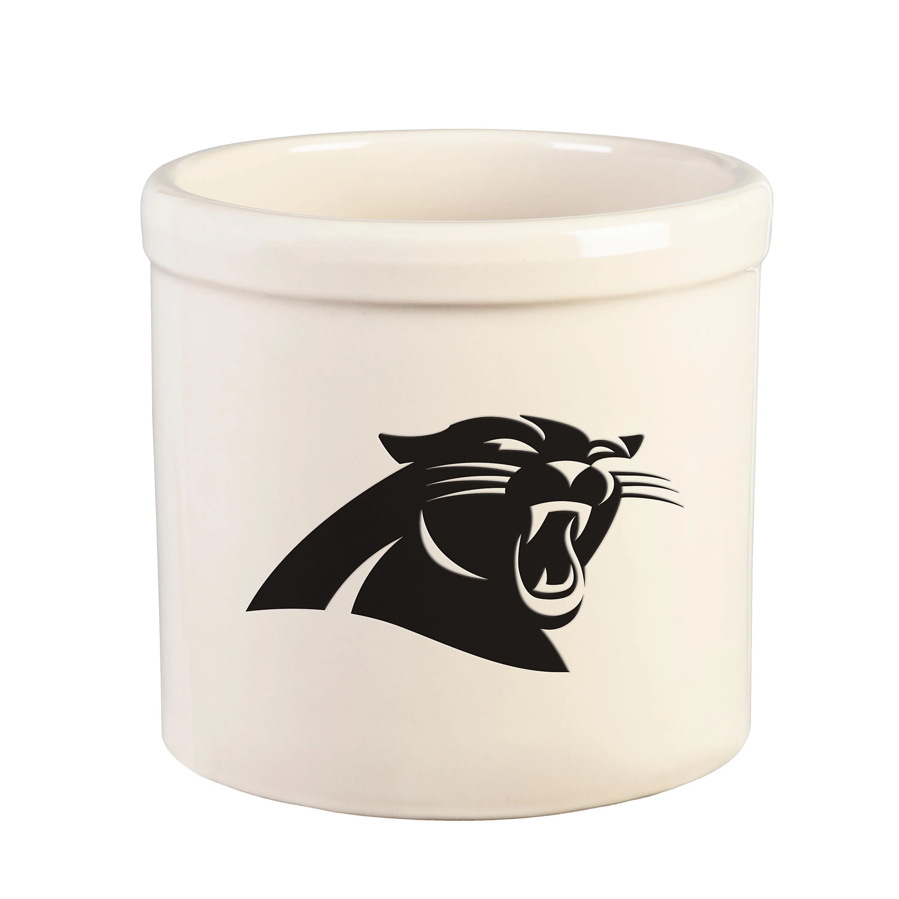 NFL Team Logo Stoneware Crock - Image 5