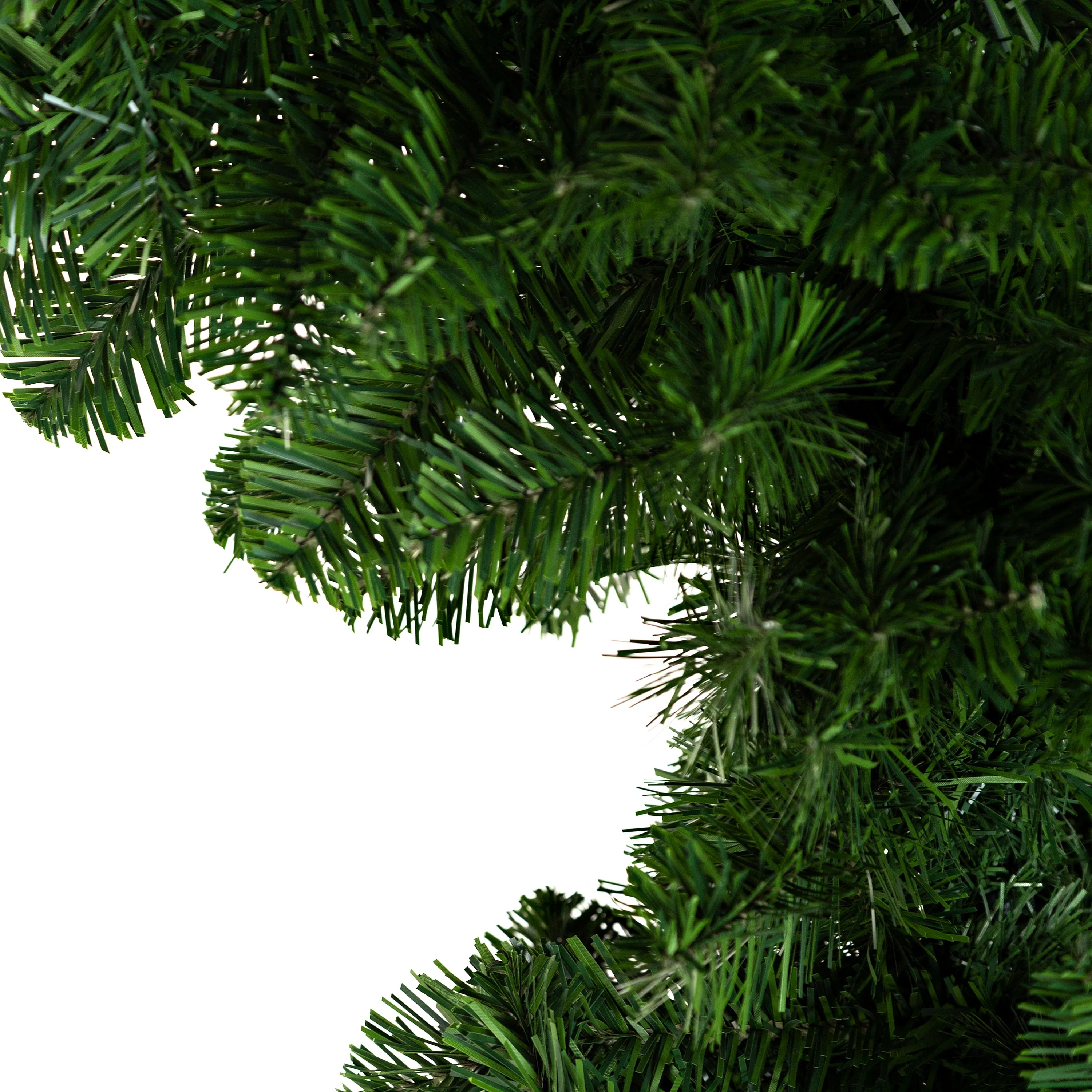 Montfair Pine Doorway Arch Garland - Image 5