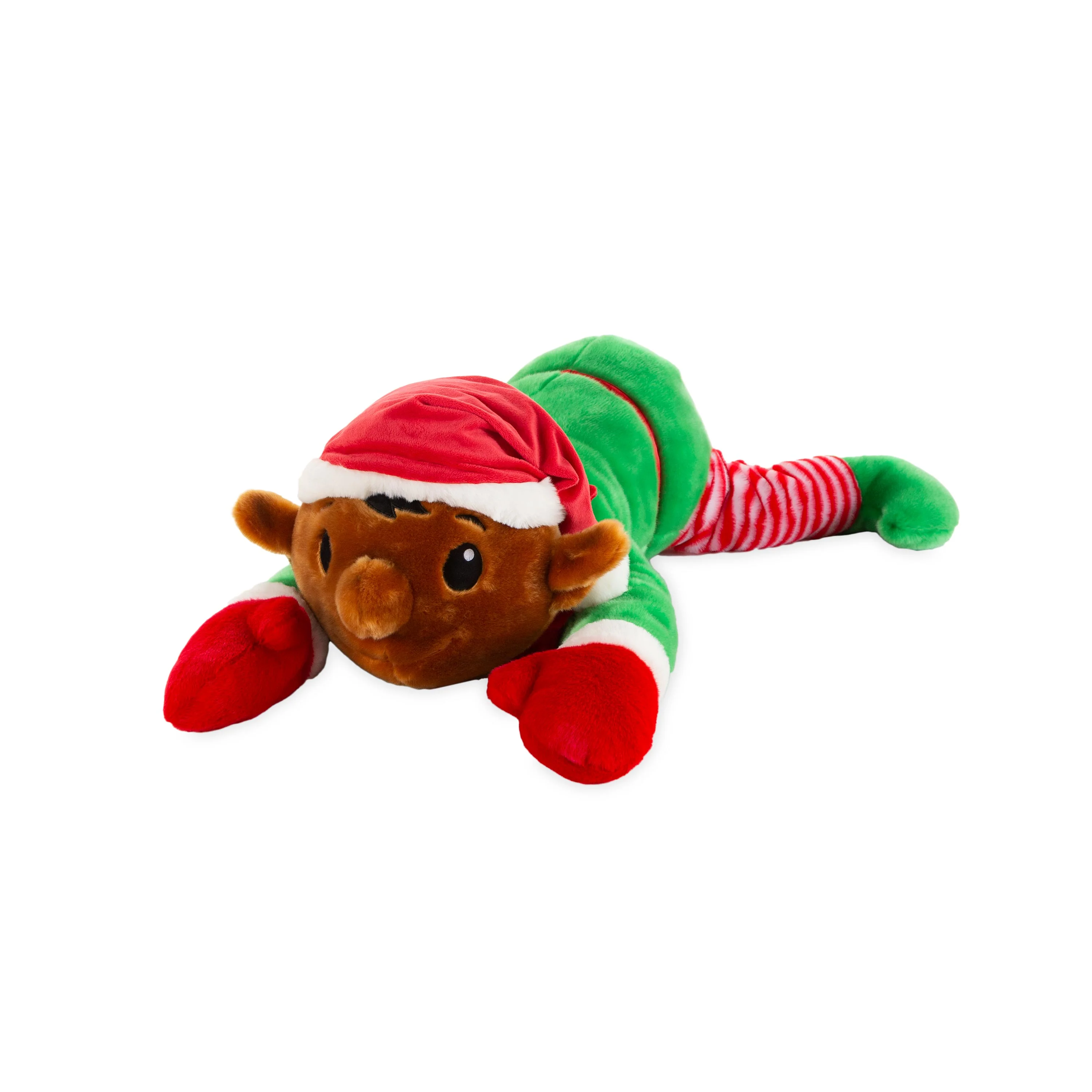 Tingle Elf Plush Cuddle Holiday Body Pillow - Image 2