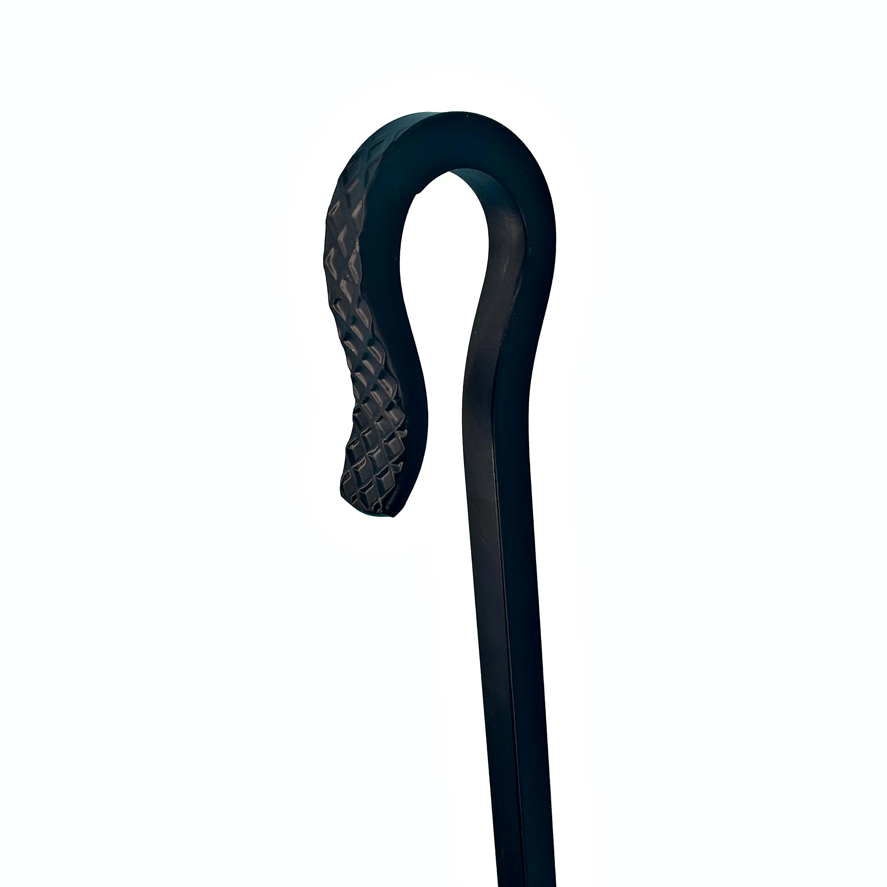 Long Hooked Fireside Shovel - Image 3