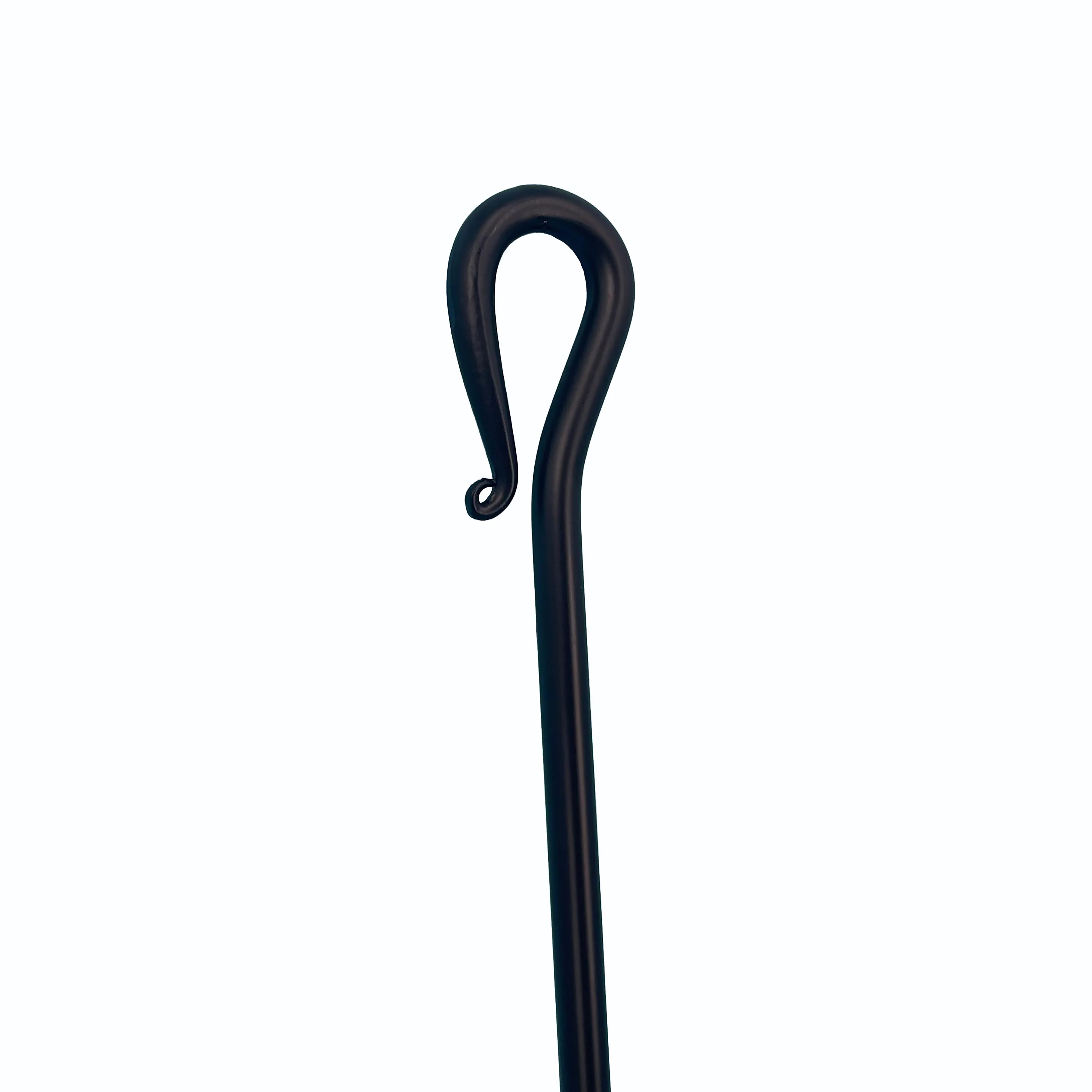 Wrought Iron Fireplace Shovel - Image 3