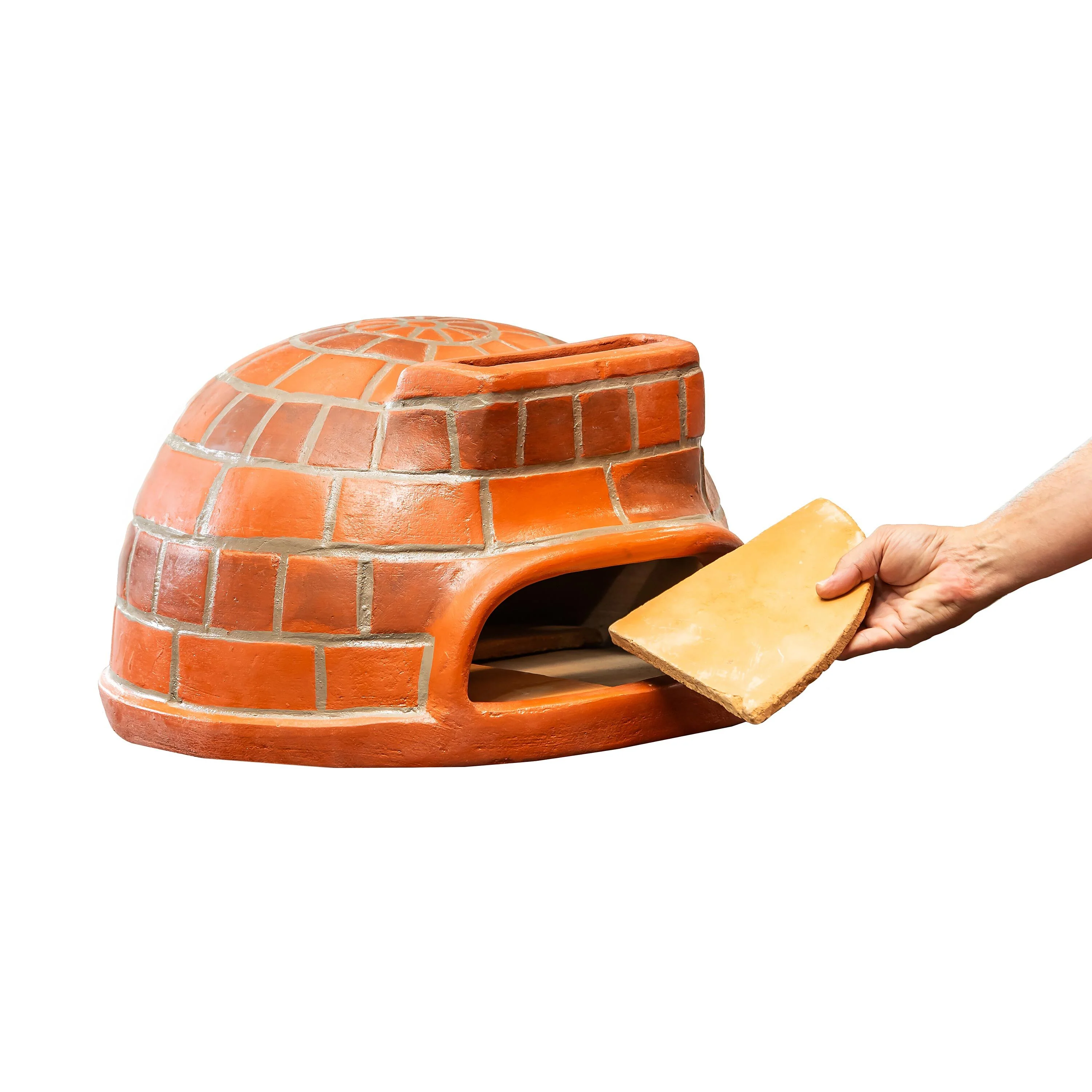 Clay Brick Pizza Oven - Image 7