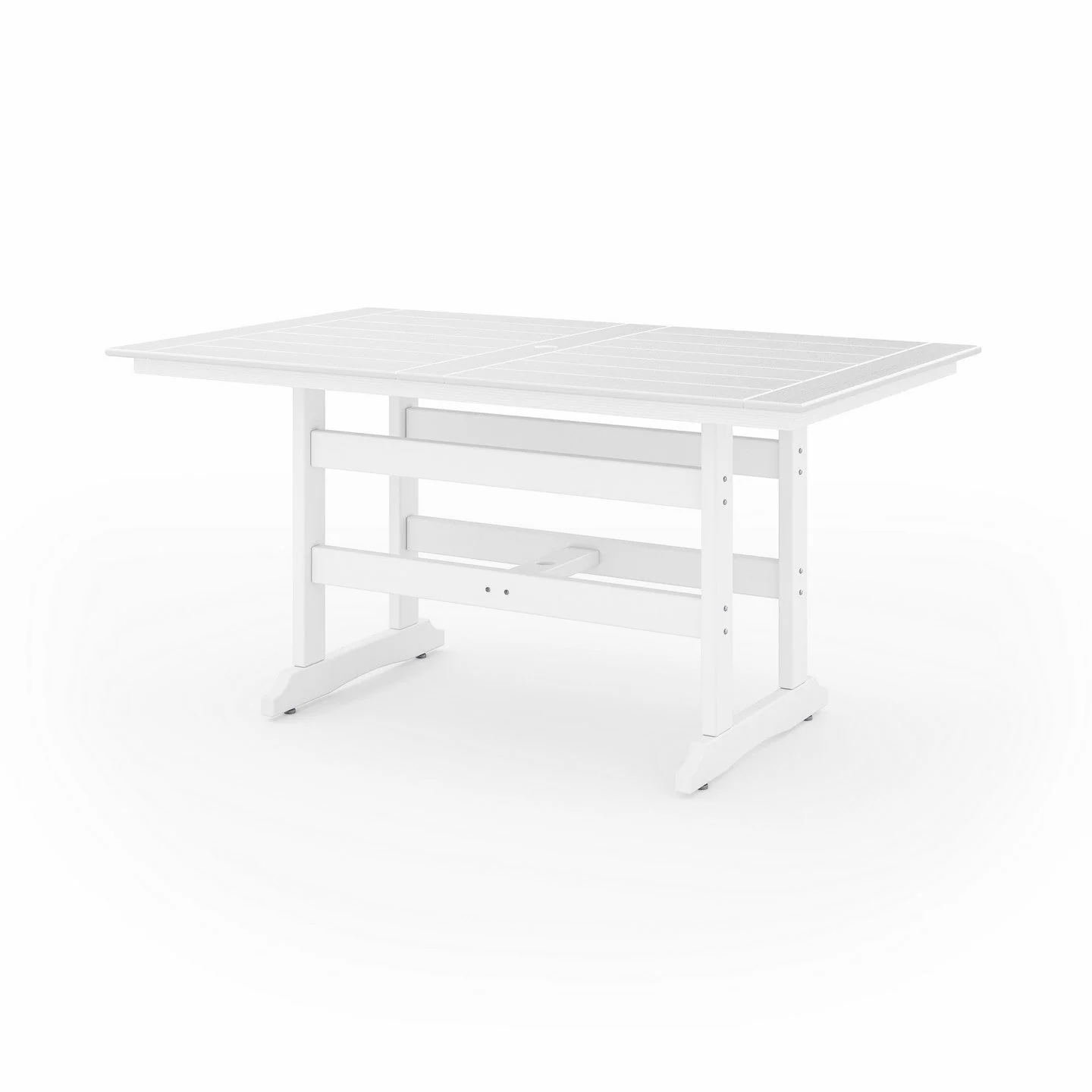 Savannah Farmhouse Counter Table, 72" - Image 2