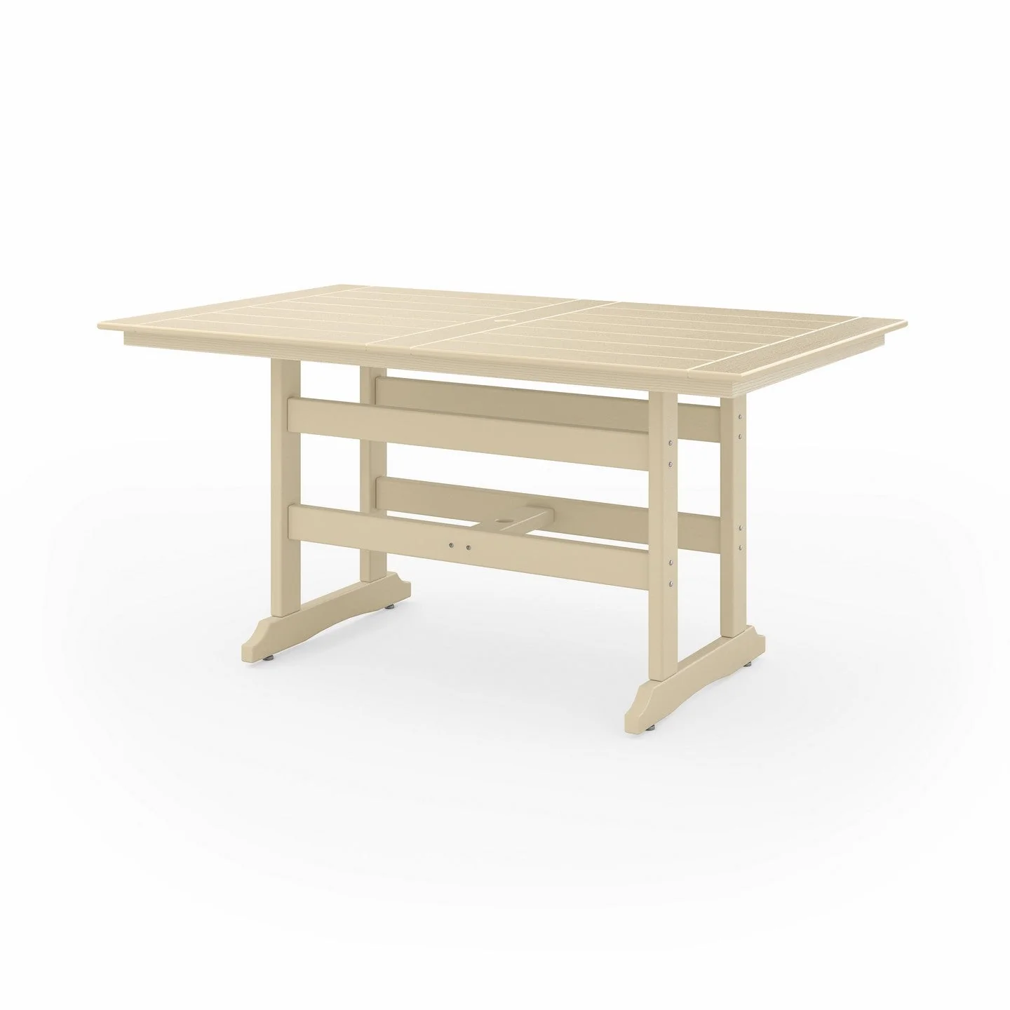 Savannah Farmhouse Counter Table, 72" - Image 3