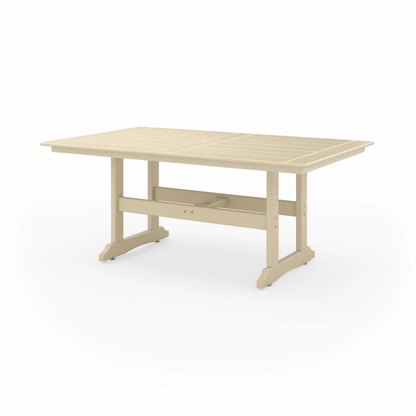 Savannah Farmhouse Dining Table, 72" - Image 3
