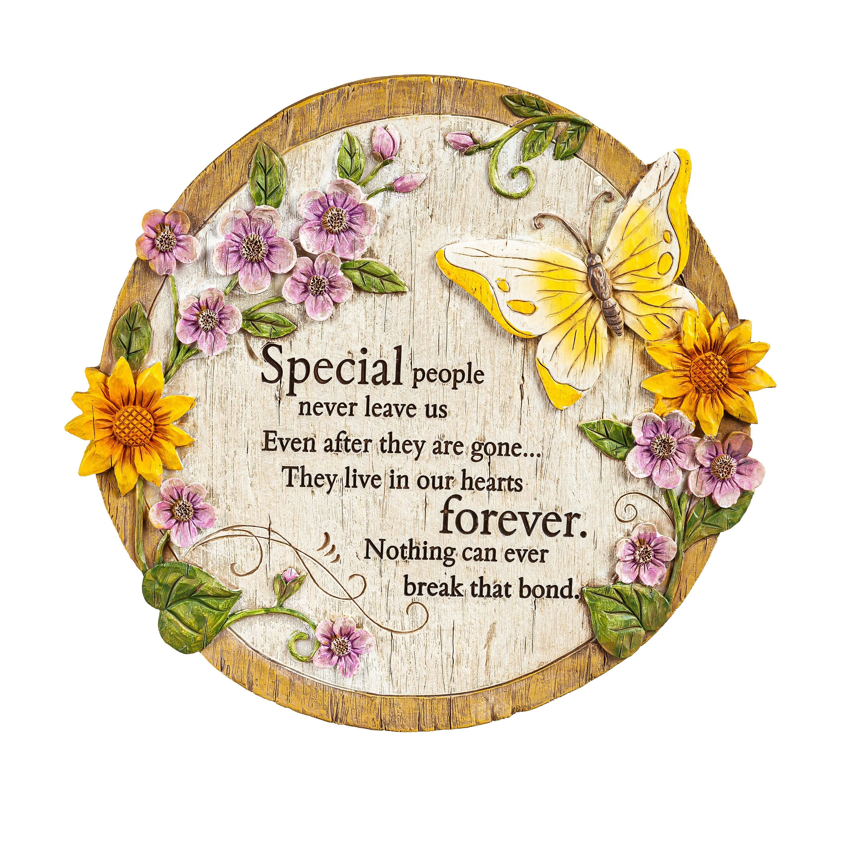 Forever Special Memorial Garden Stone - Image 3