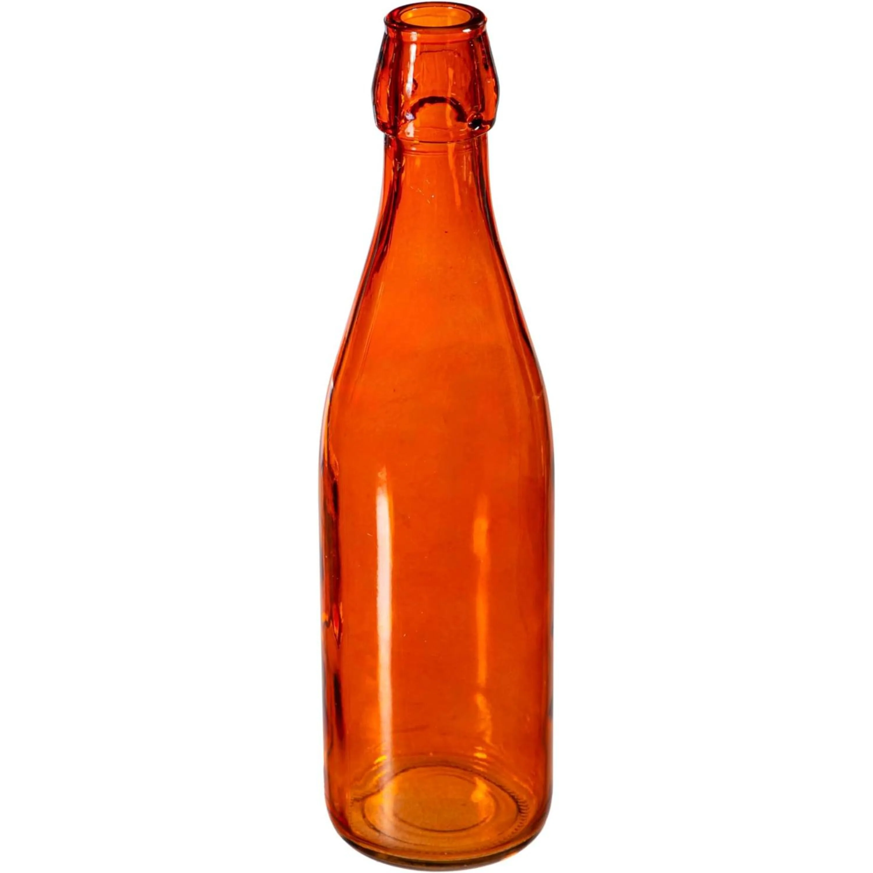 Mixed Colors Glass Bottles for Garden Bottle Tree, Set of 5 - Image 8