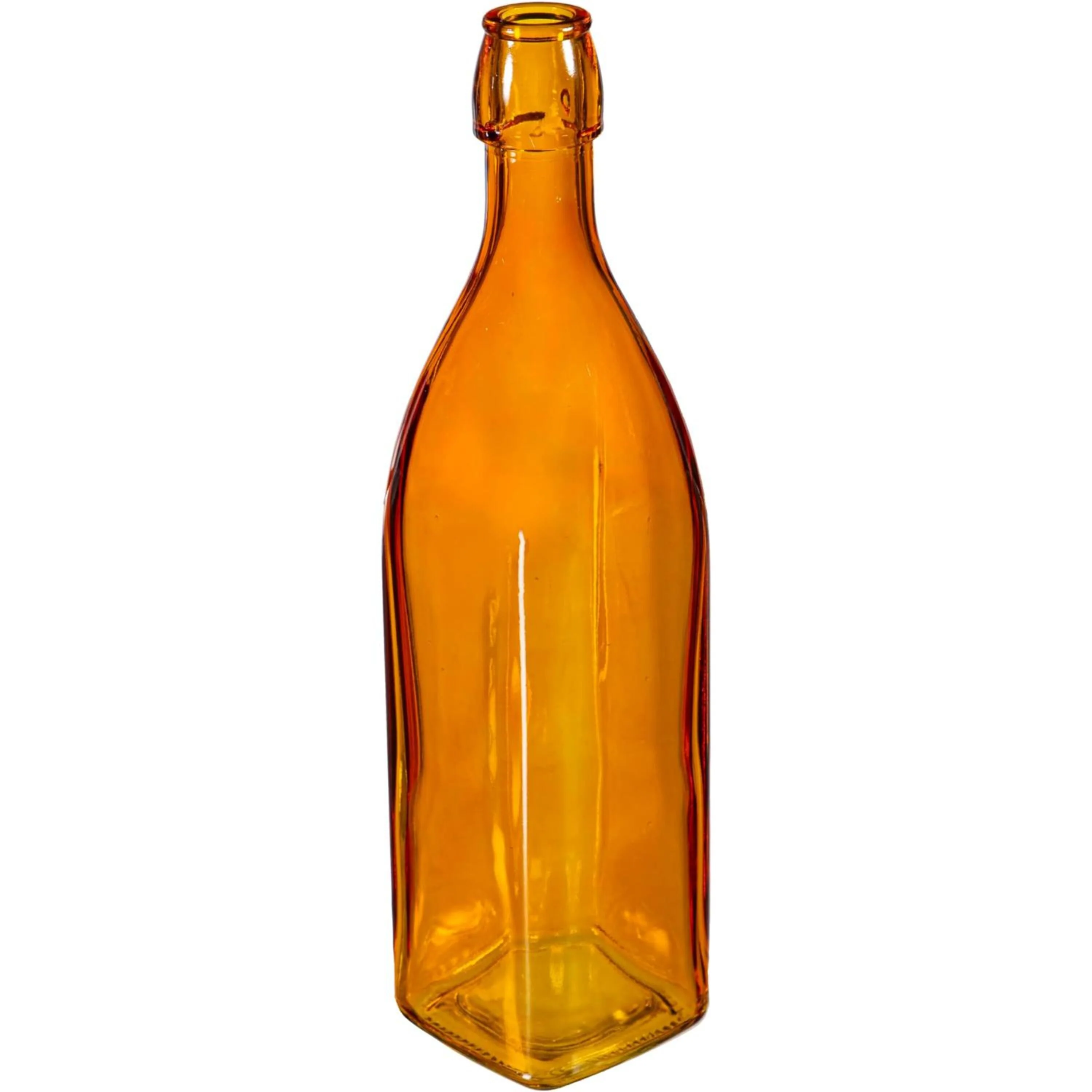 Mixed Colors Glass Bottles for Garden Bottle Tree, Set of 5 - Image 9