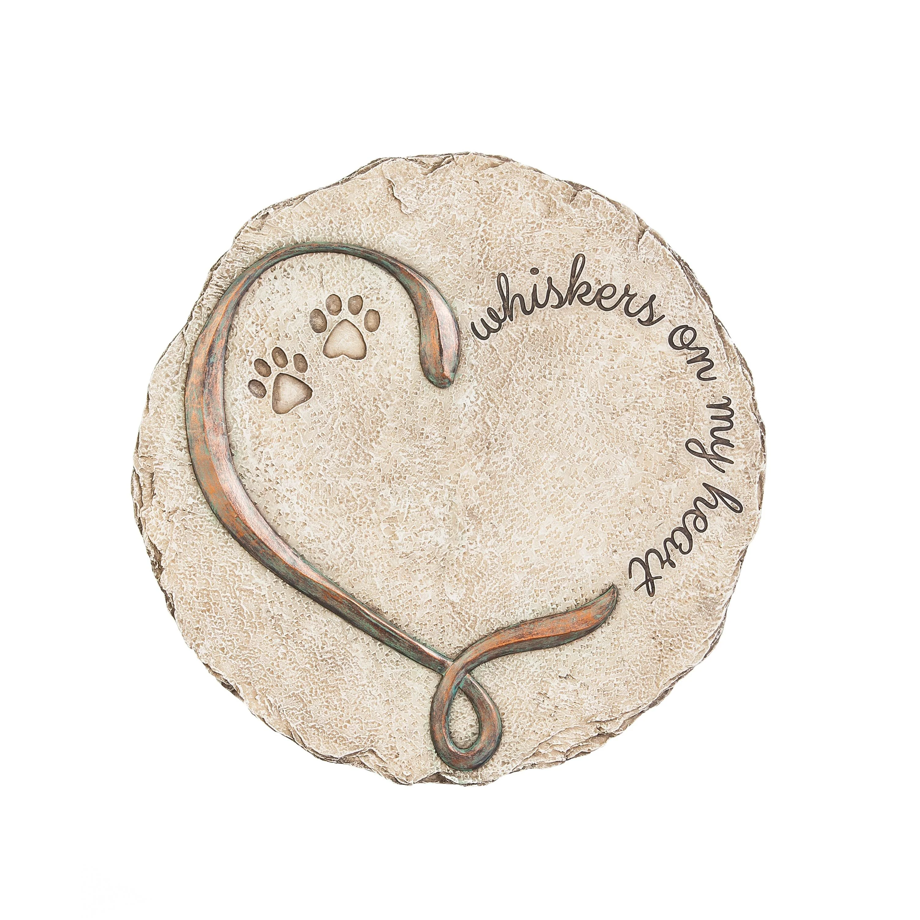 Whiskers On My Heart, Garden Stone - Image 2