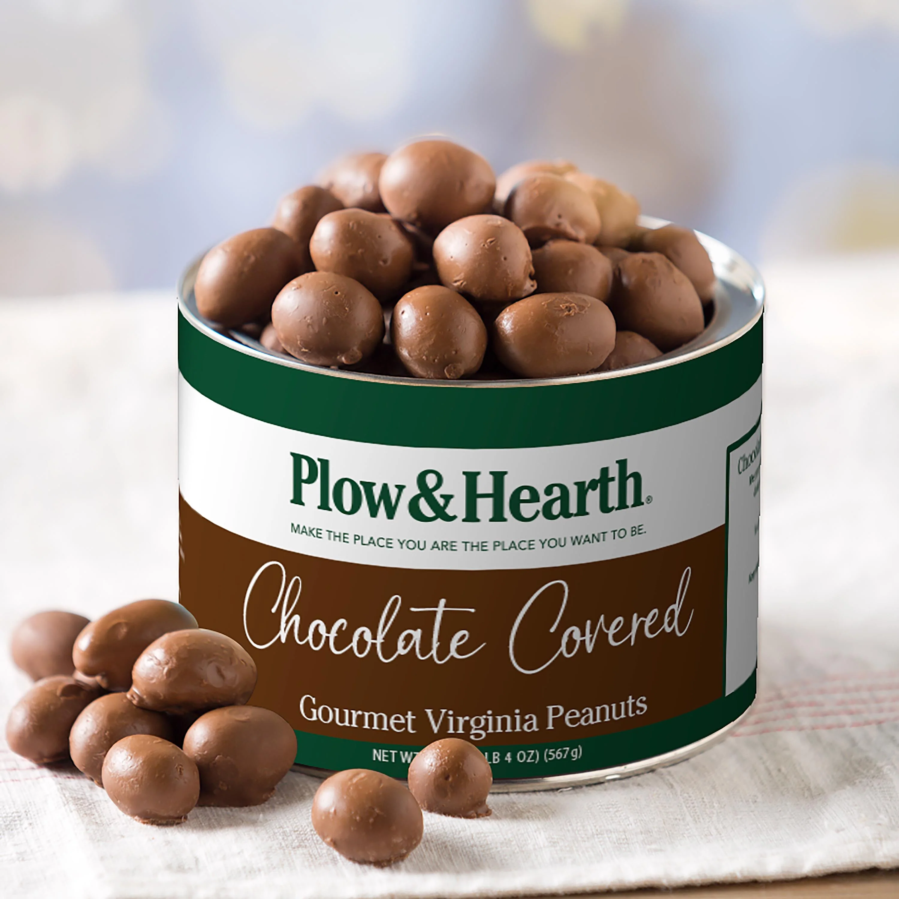 Extra Large Virginia Peanut Trio Gift Tower - Image 3