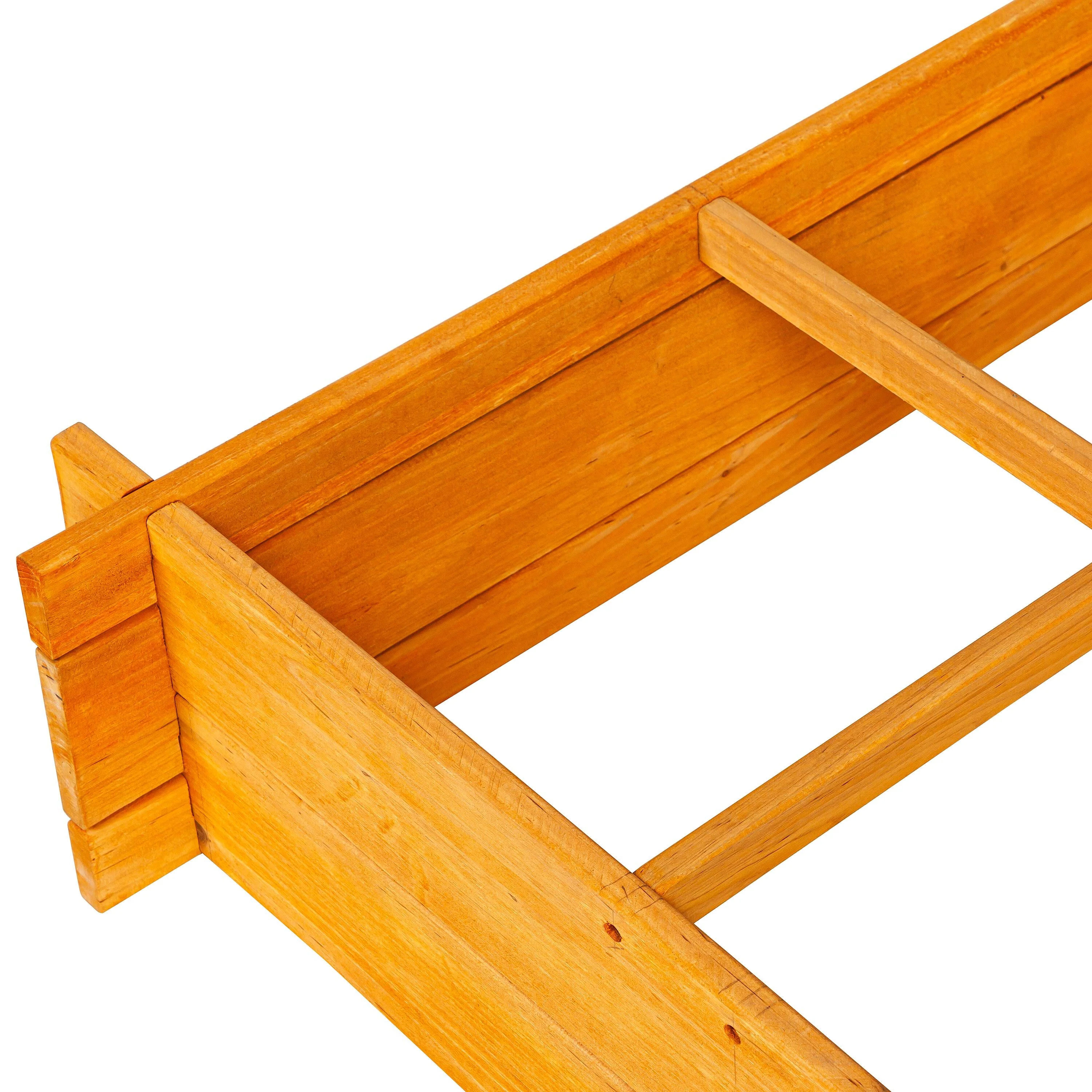 Wood Raised Garden Bed - Image 4