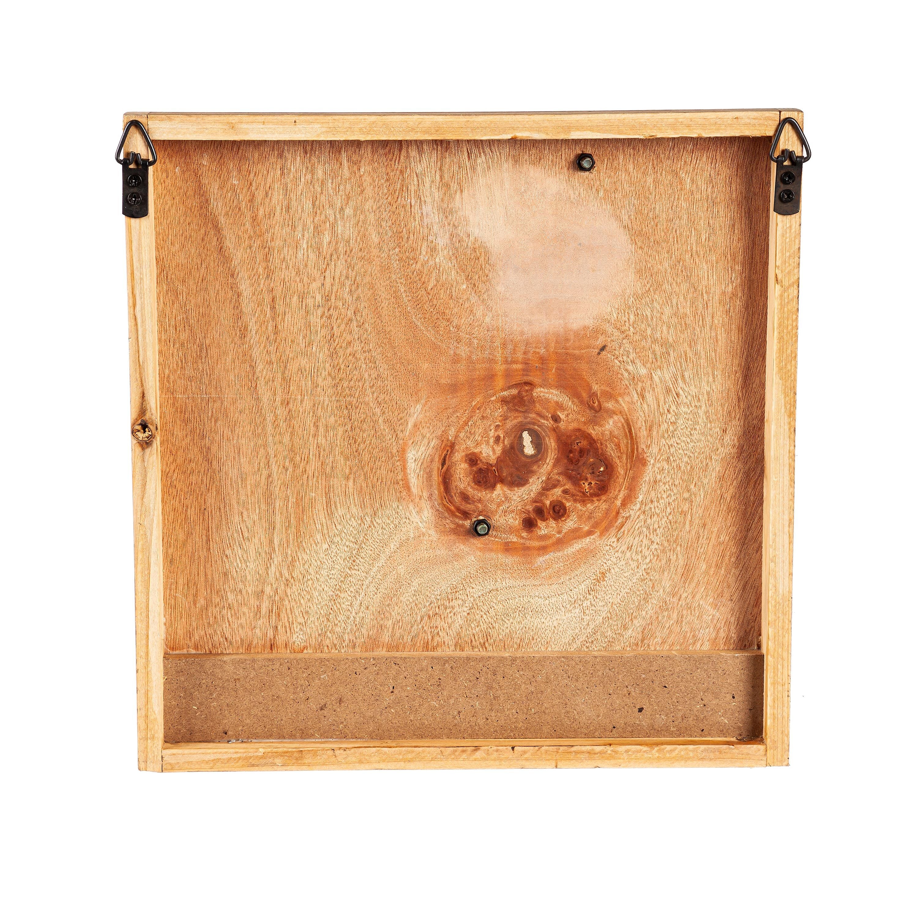 Metal and Wood Pet Wall Hooks - Image 3
