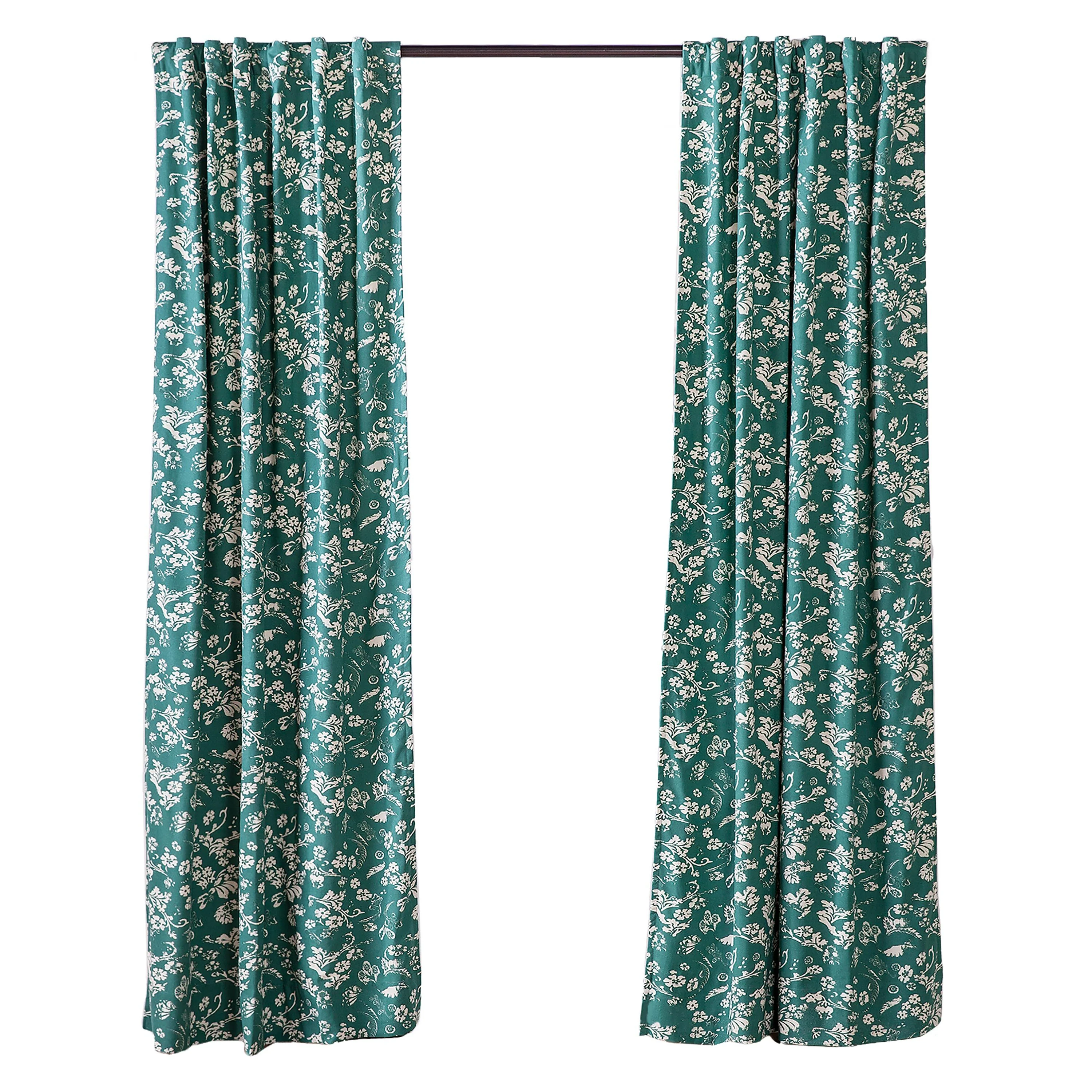 84" FLORL DAMASK PNL - Image 3