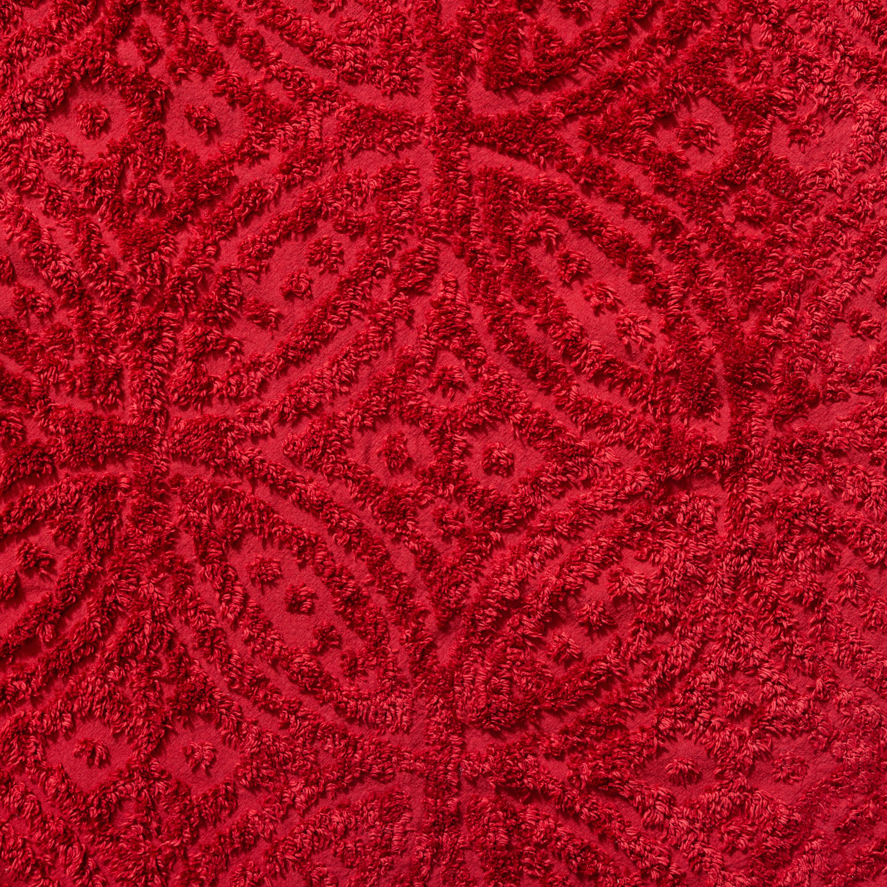 Full Wedding Ring Tufted Chenille Bedspread - Image 12