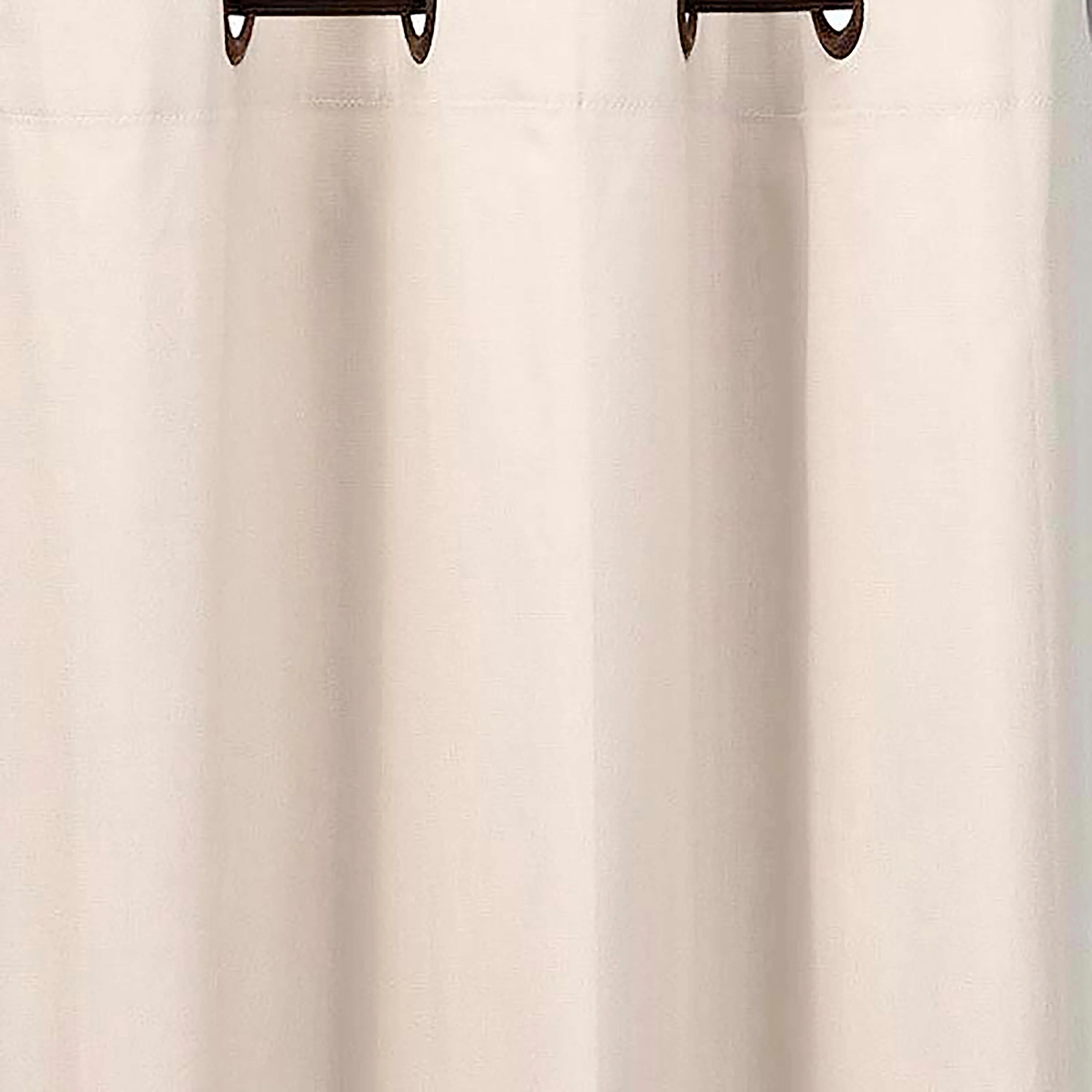 54"L Thermalogic Energy Efficient Insulated Grommet-Top Solid Curtain Pair - Image 3