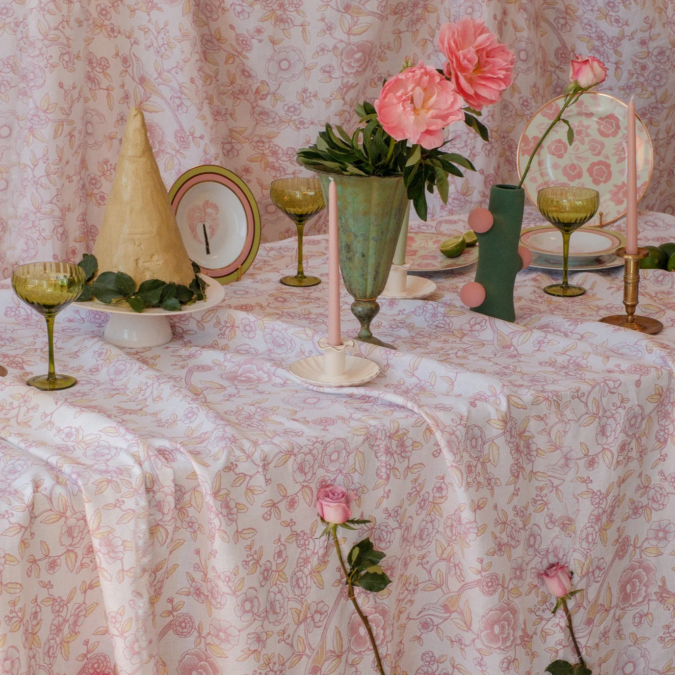 Alma Hortus Tablecloth - Image 3