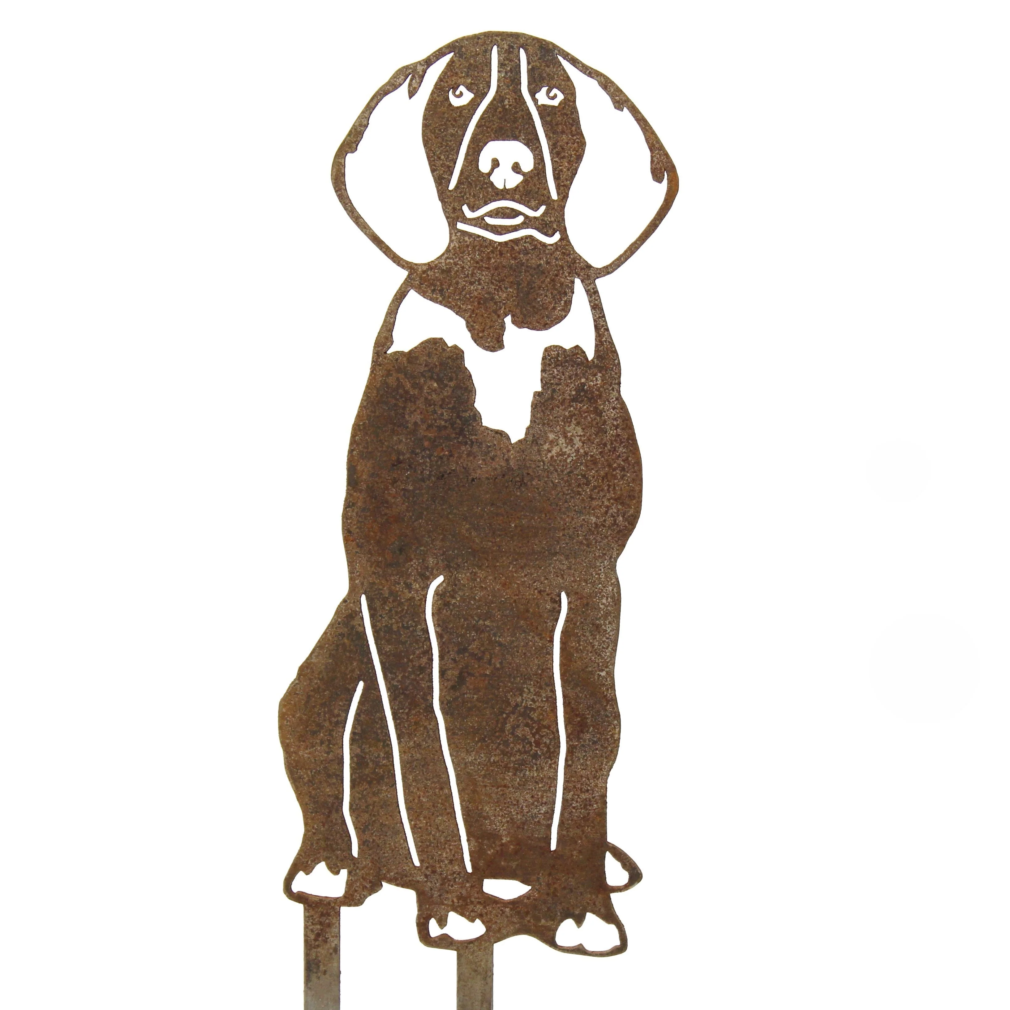 American English Coonhound Garden Stake - Image 15