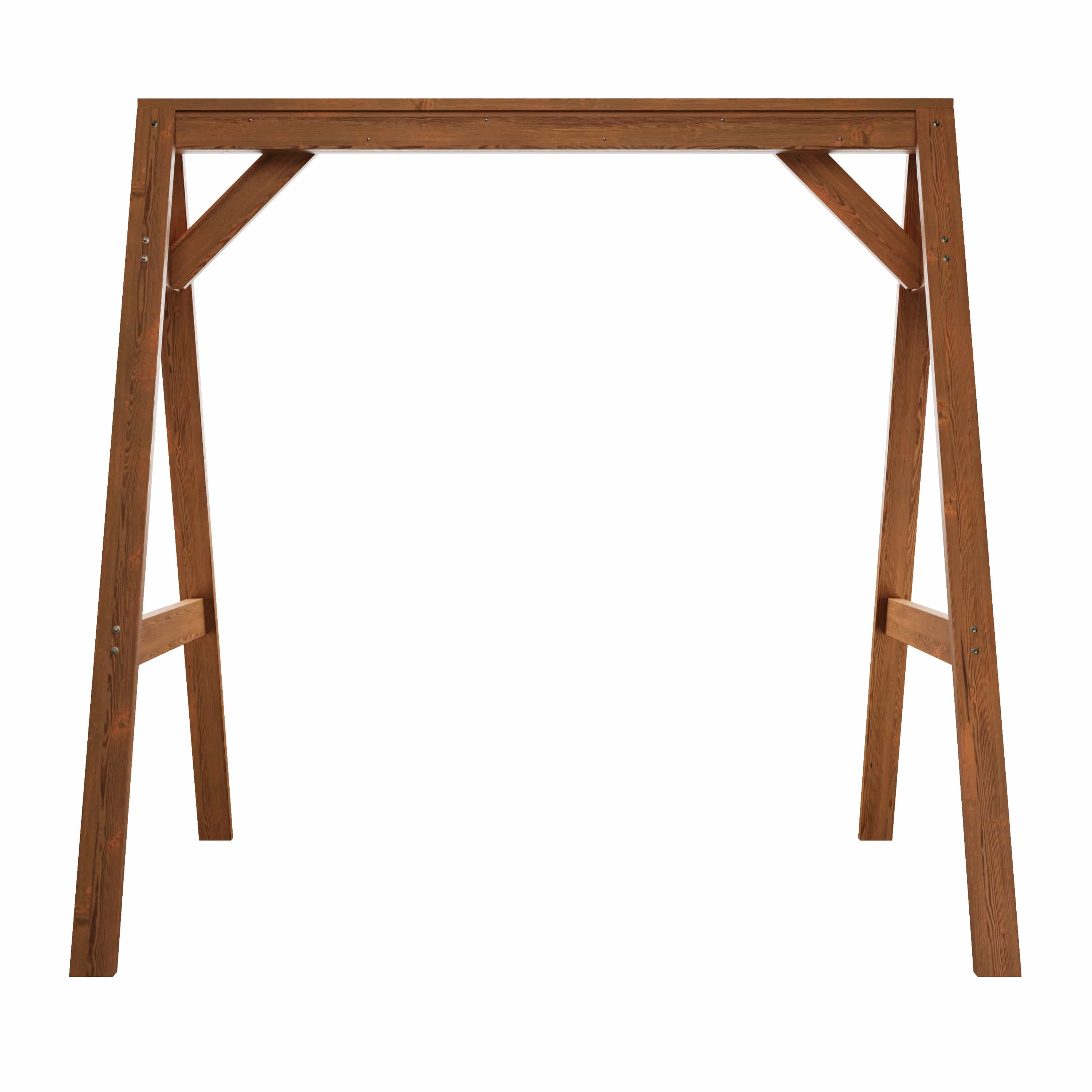 Amish Casual Heavy Duty A-Frame Swing Stand - Image 8
