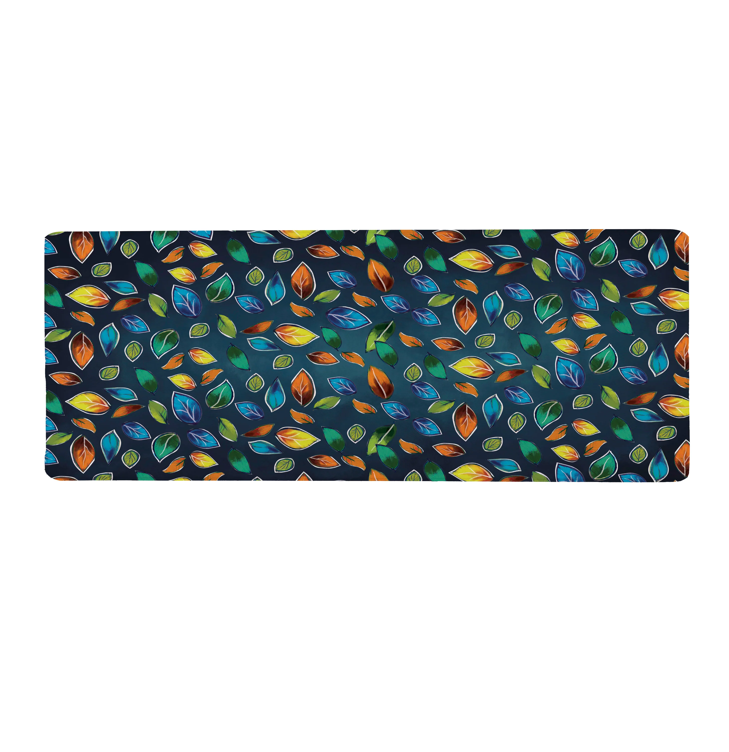 Harvest Blossom Tree Of Life Anti-Fatigue Mat, 40"x20" - Image 2