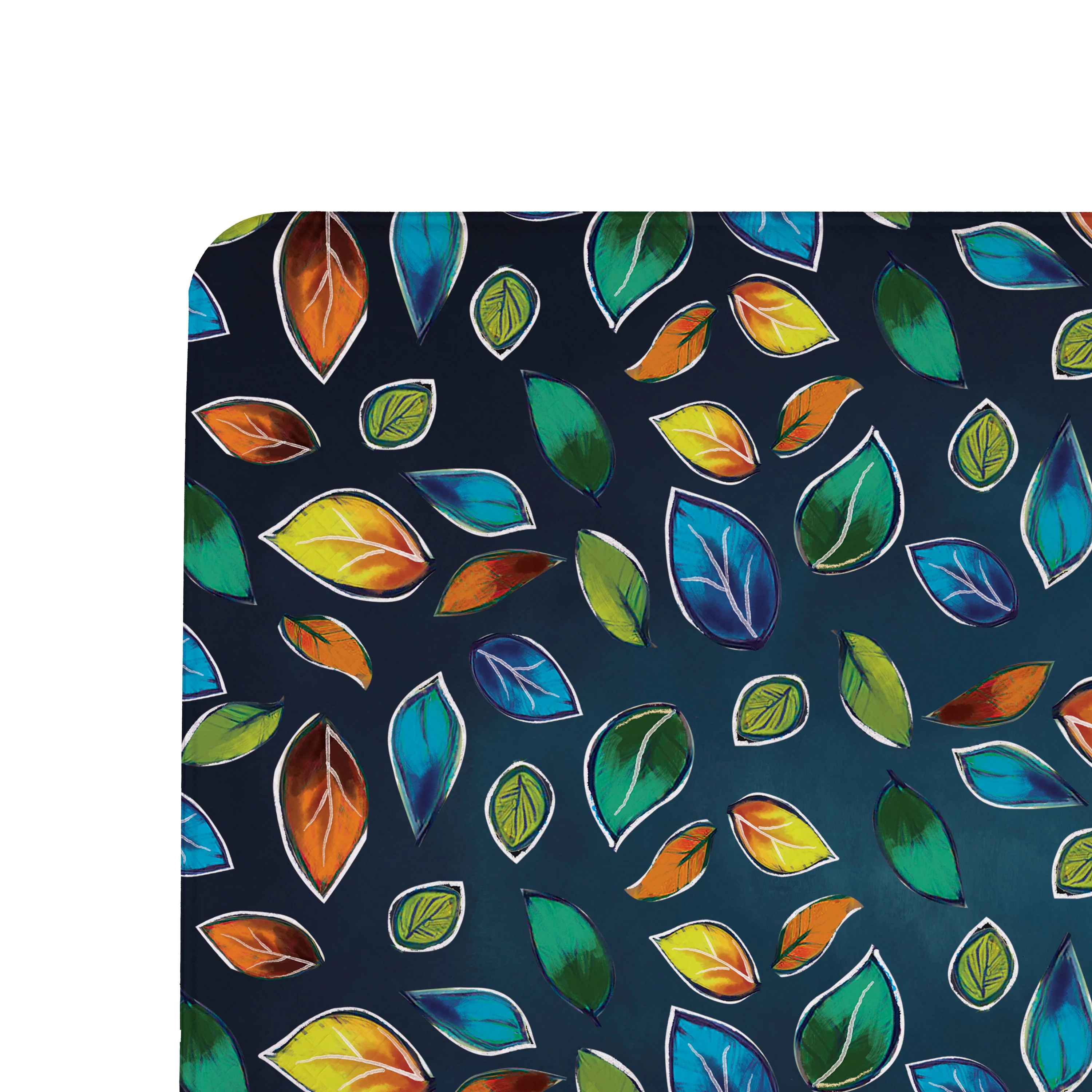 Harvest Blossom Tree Of Life Anti-Fatigue Mat, 40"x20" - Image 3