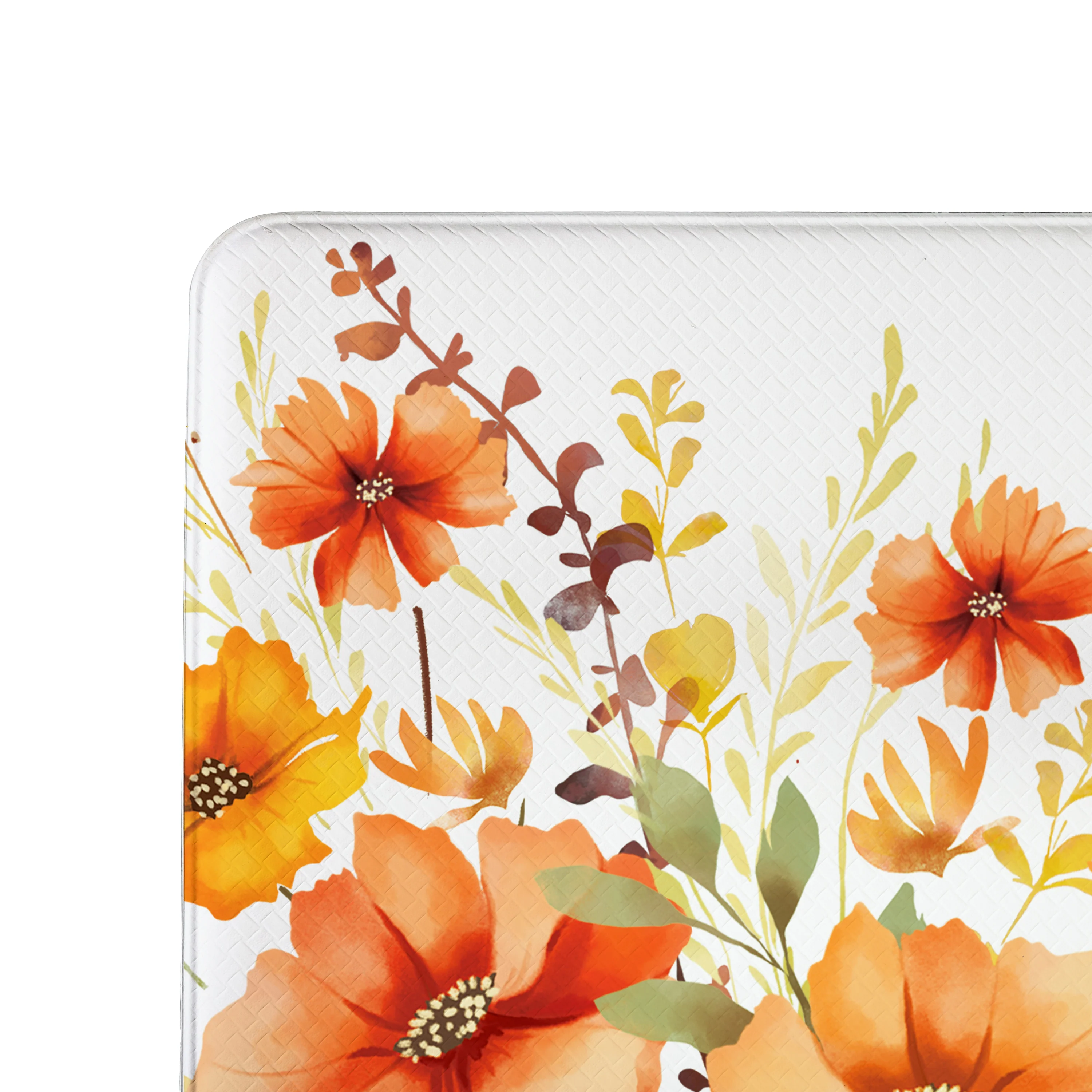 Harvest Blossom Wildflowers Anti-Fatigue Mat, 30"x18" - Image 3