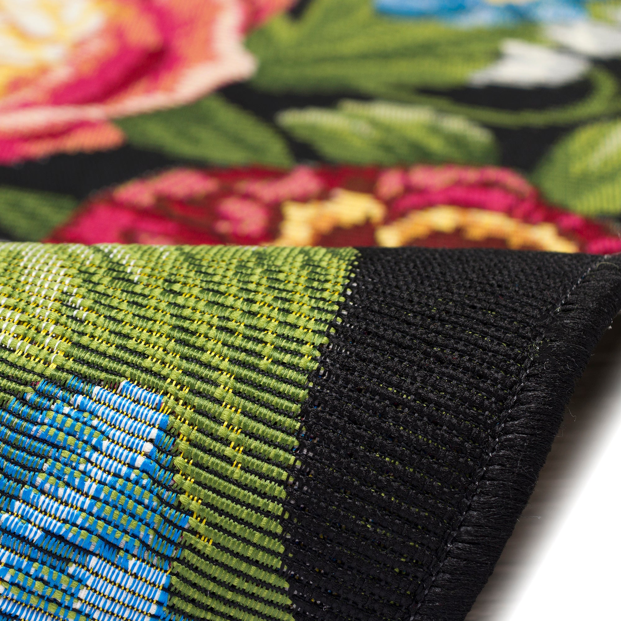 Liora Manne Esencia Secret Garden Indoor/Outdoor Rug - Image 14