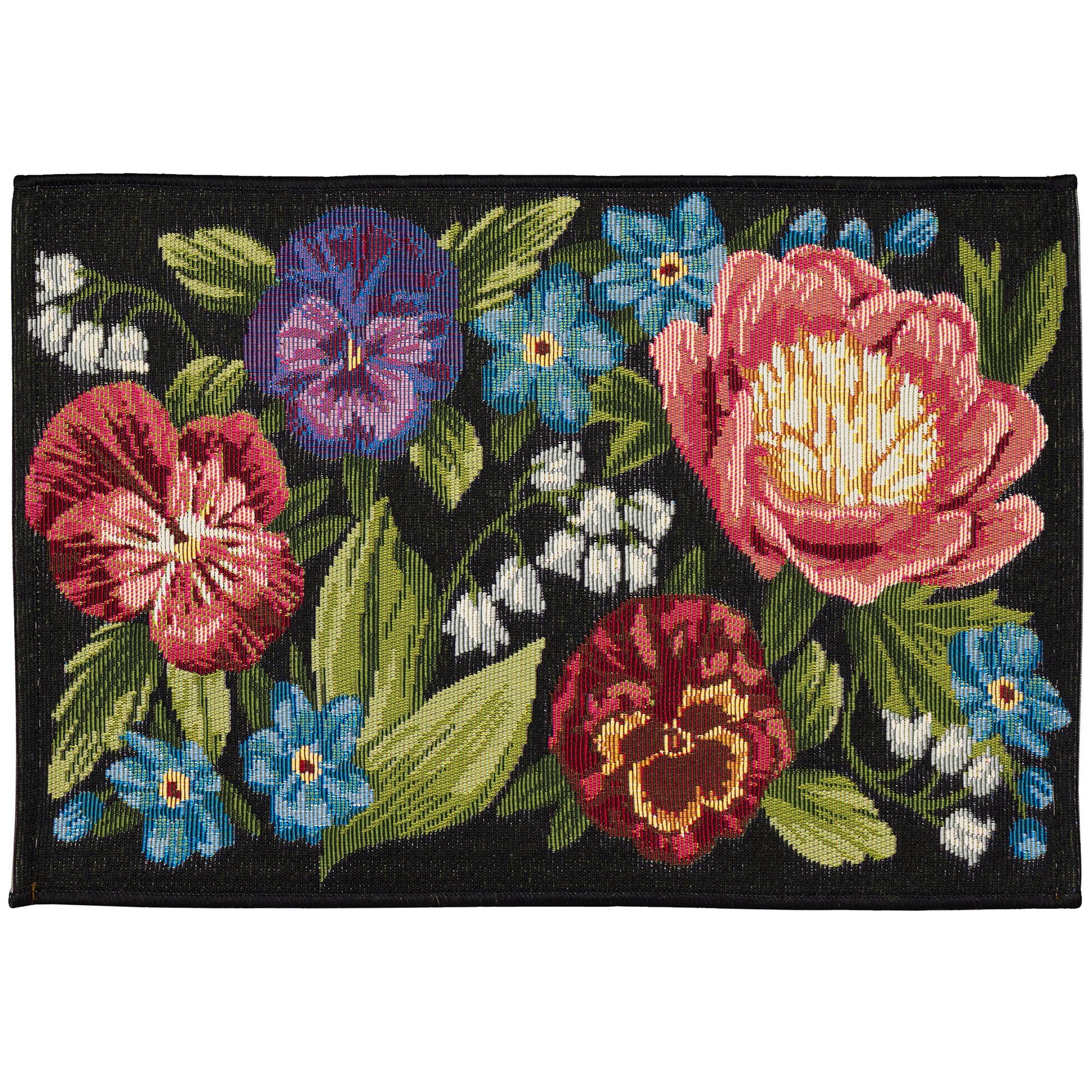 Liora Manne Esencia Secret Garden Indoor/Outdoor Rug - Image 7