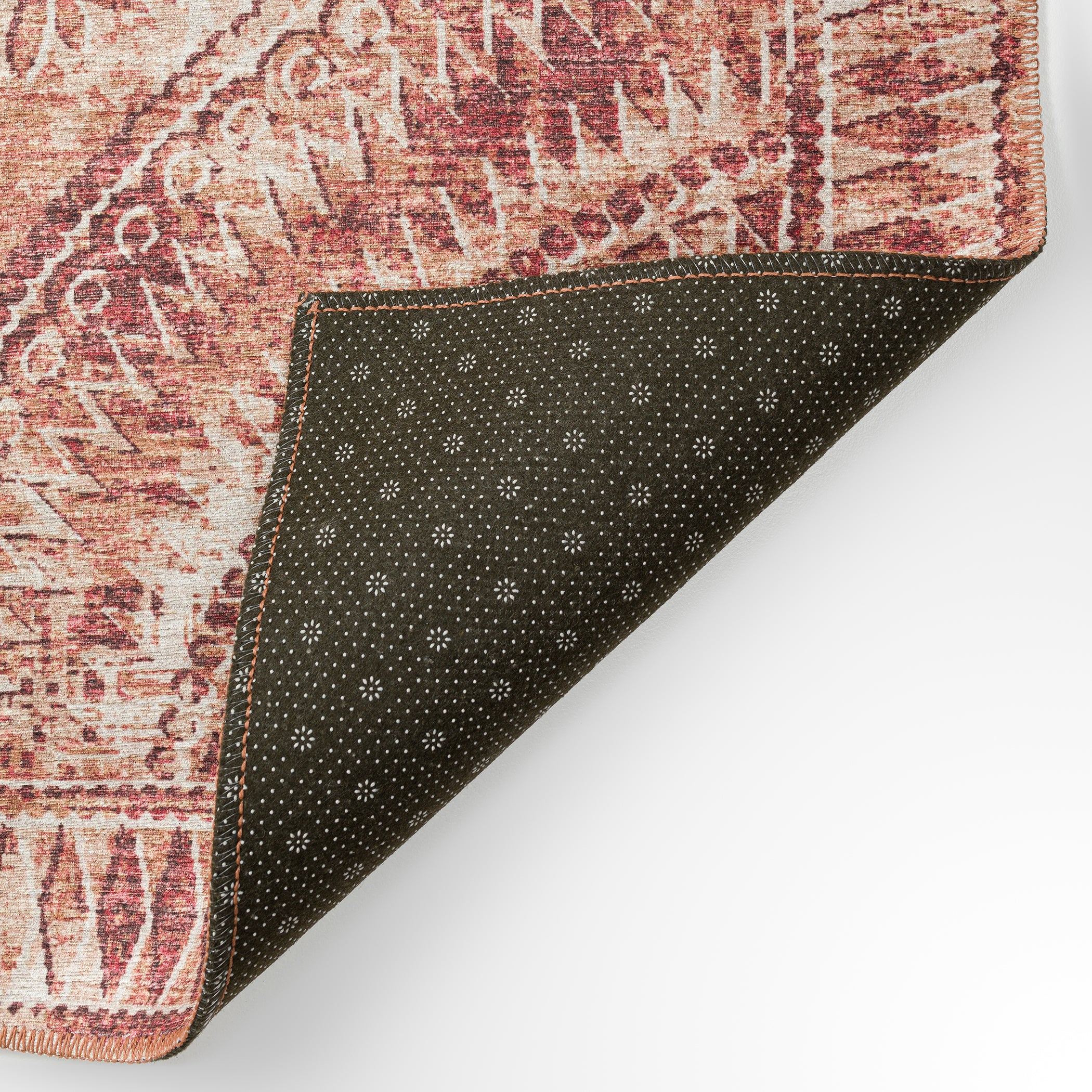 Sedona Arch Patterned Polyester Area Rug - Image 33