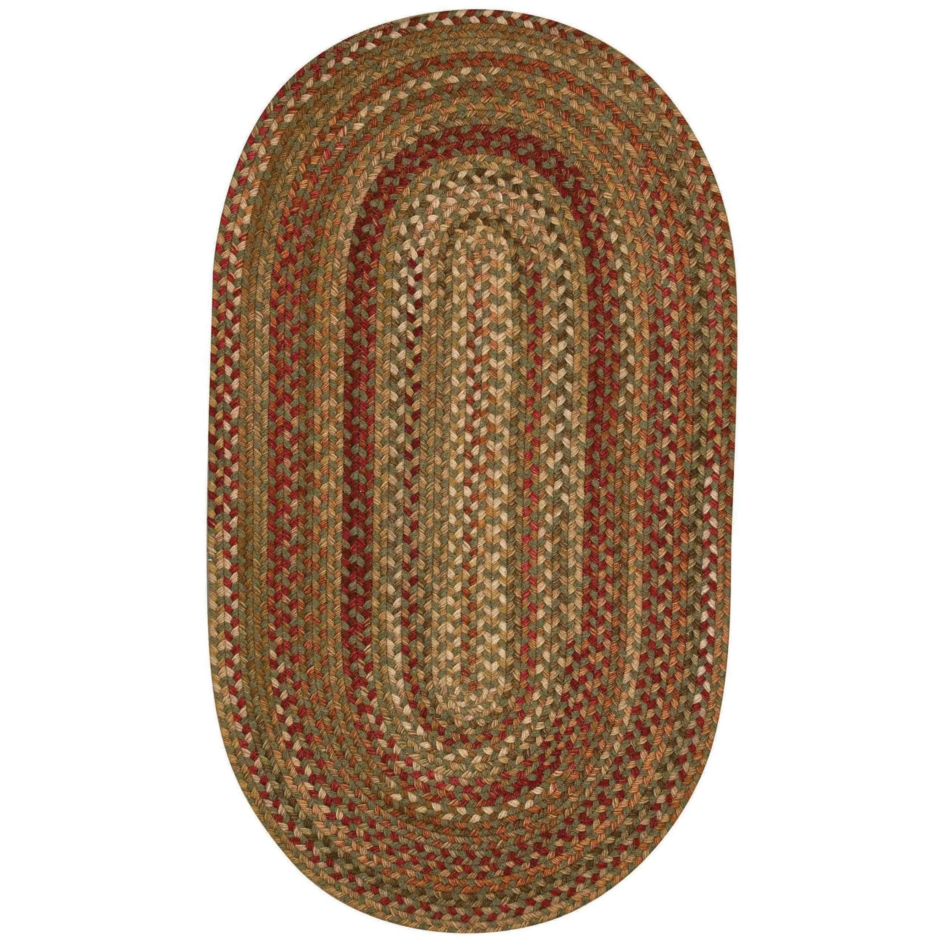 Homecoming Wool and Nylon Area Rug - Image 18
