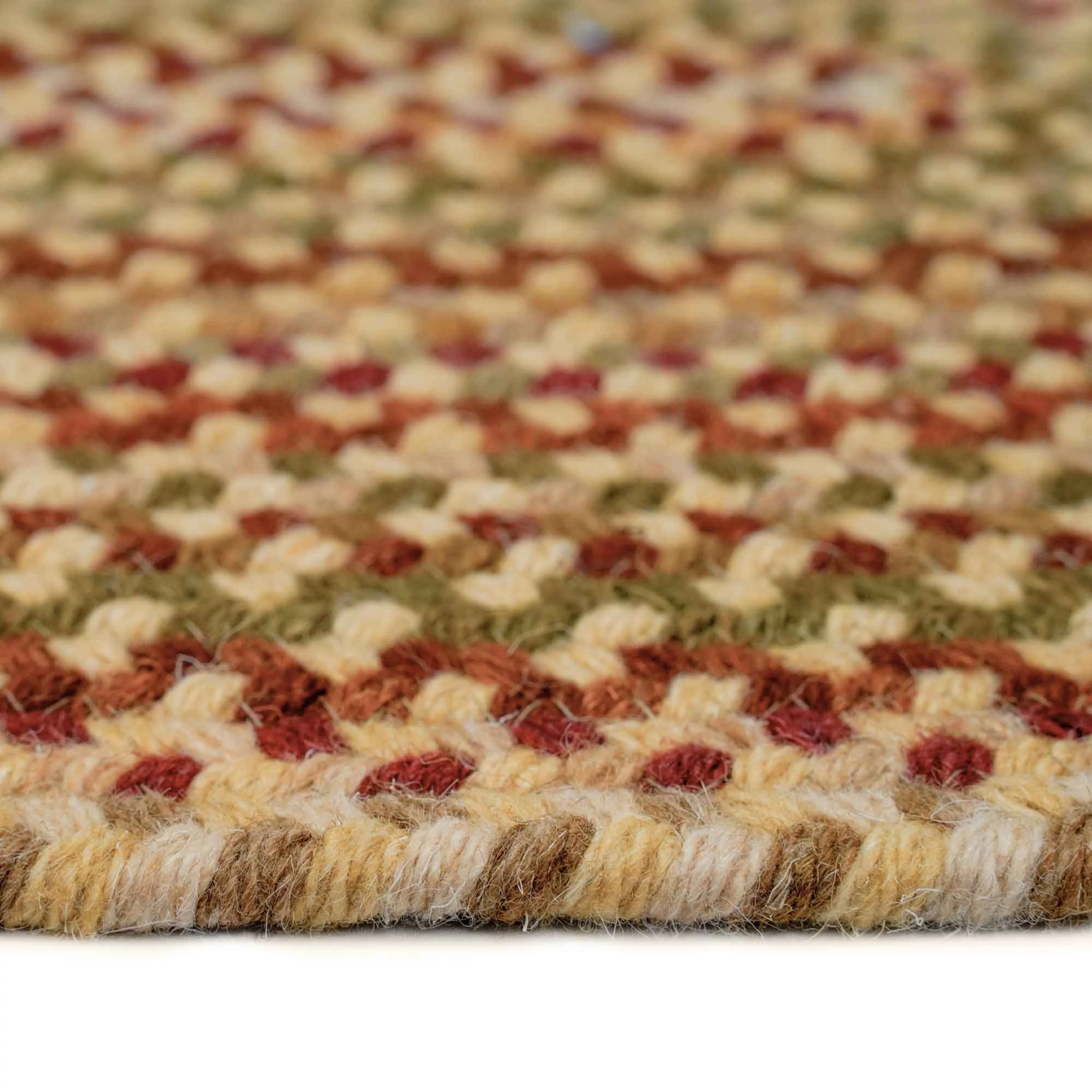 Homecoming Wool and Nylon Area Rug - Image 5