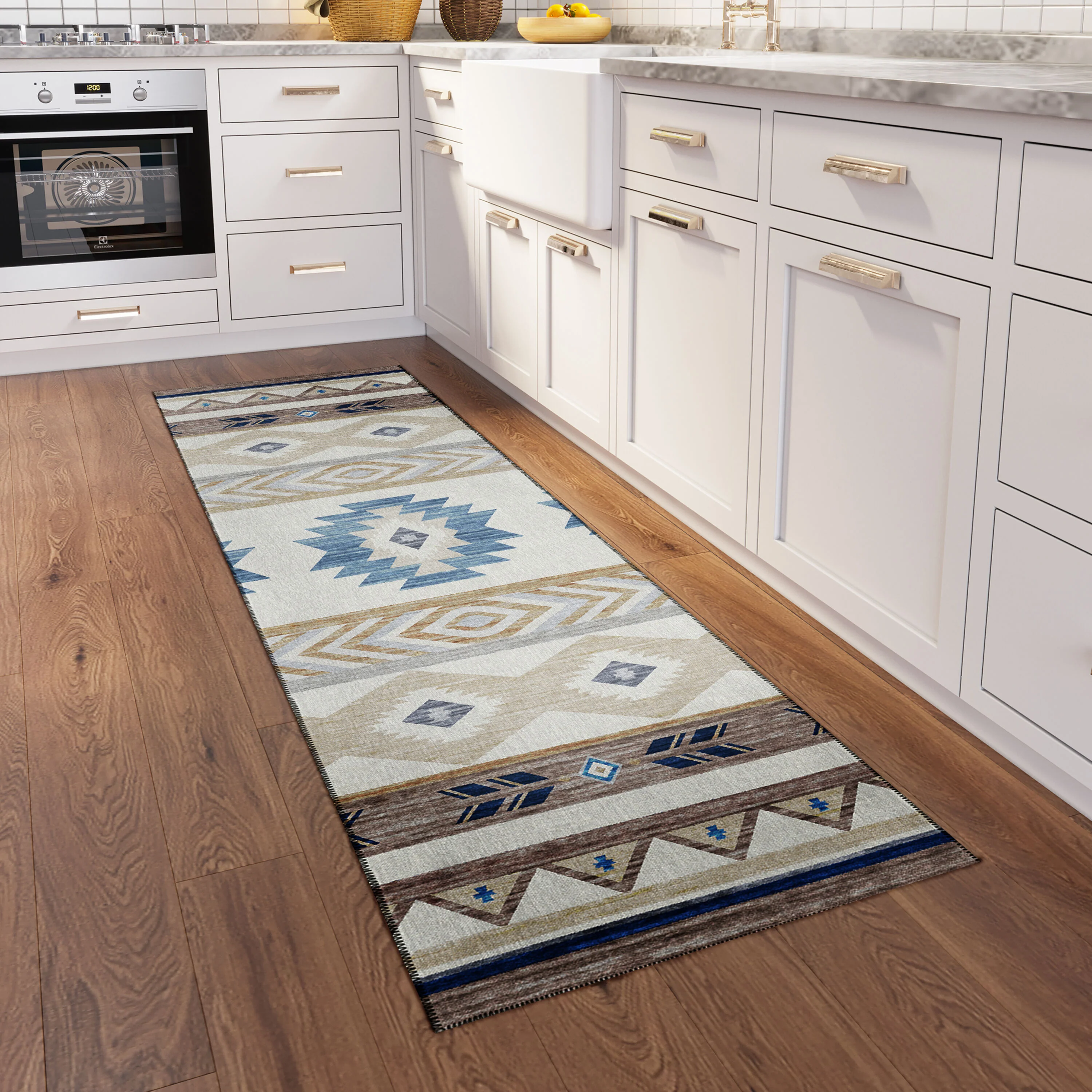 Phoenix Polyester Area Rug - Image 18