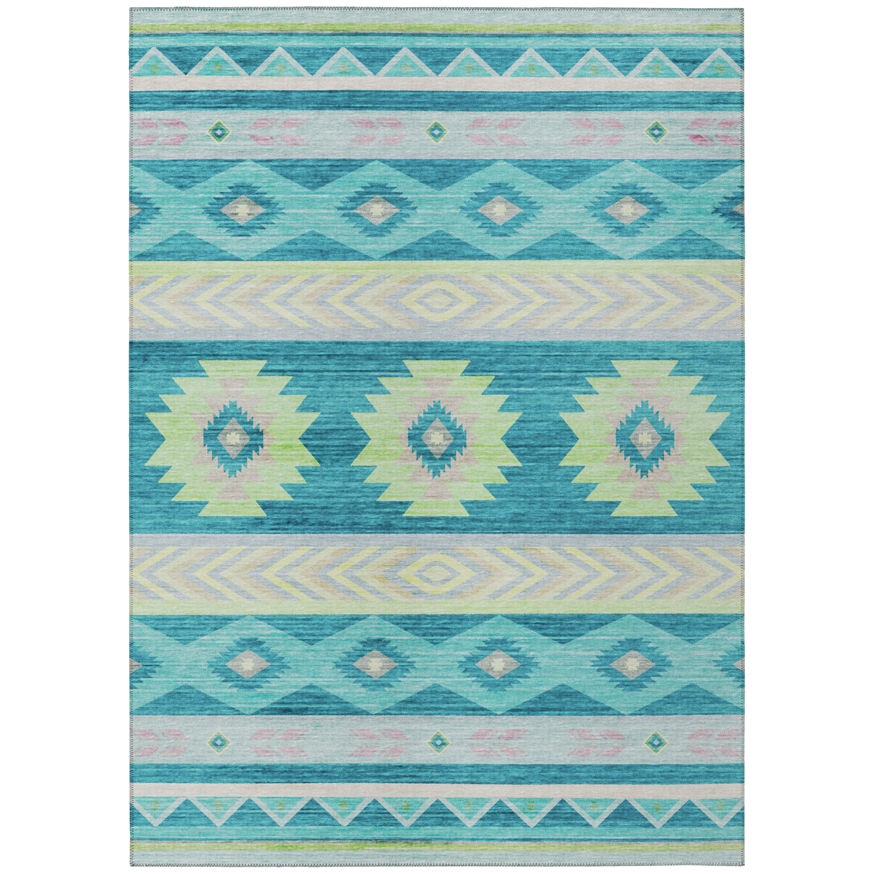 Phoenix Polyester Area Rug - Image 30