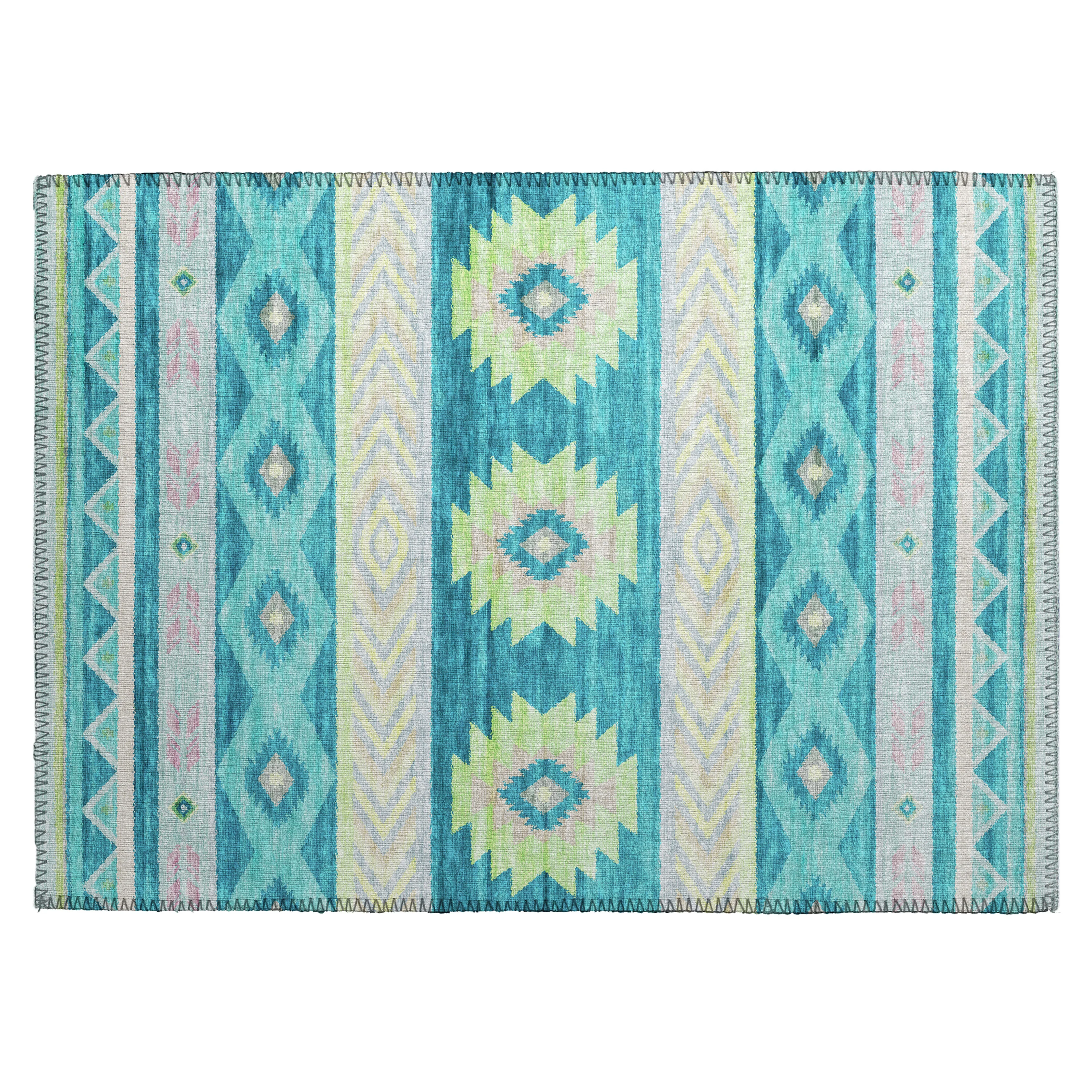 Phoenix Polyester Area Rug - Image 42