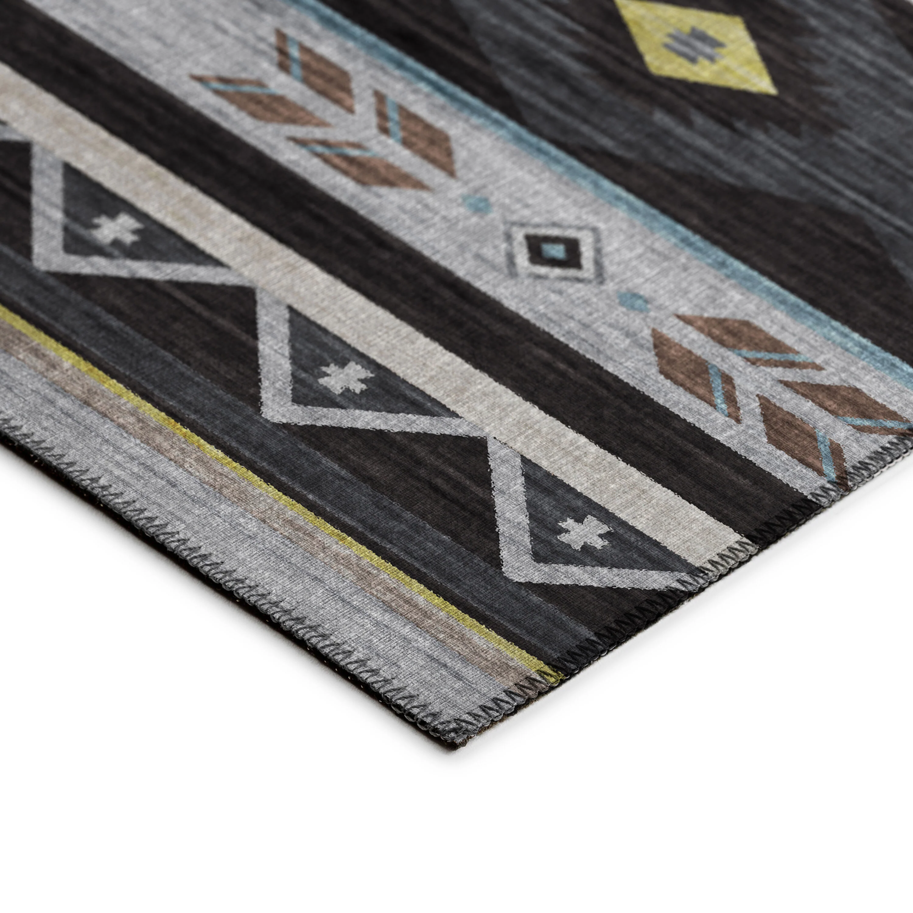 Phoenix Polyester Area Rug - Image 57