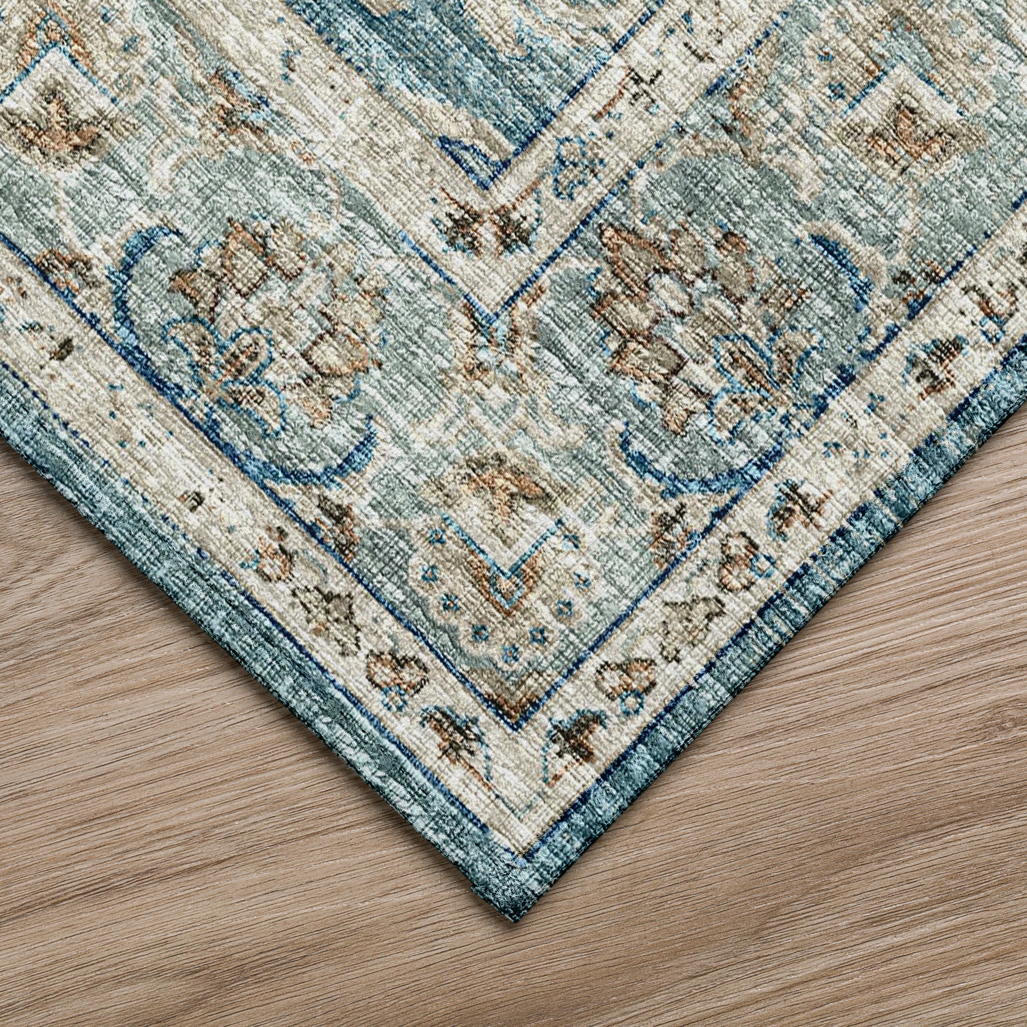 Marbella Polyester Area Rug - Image 15