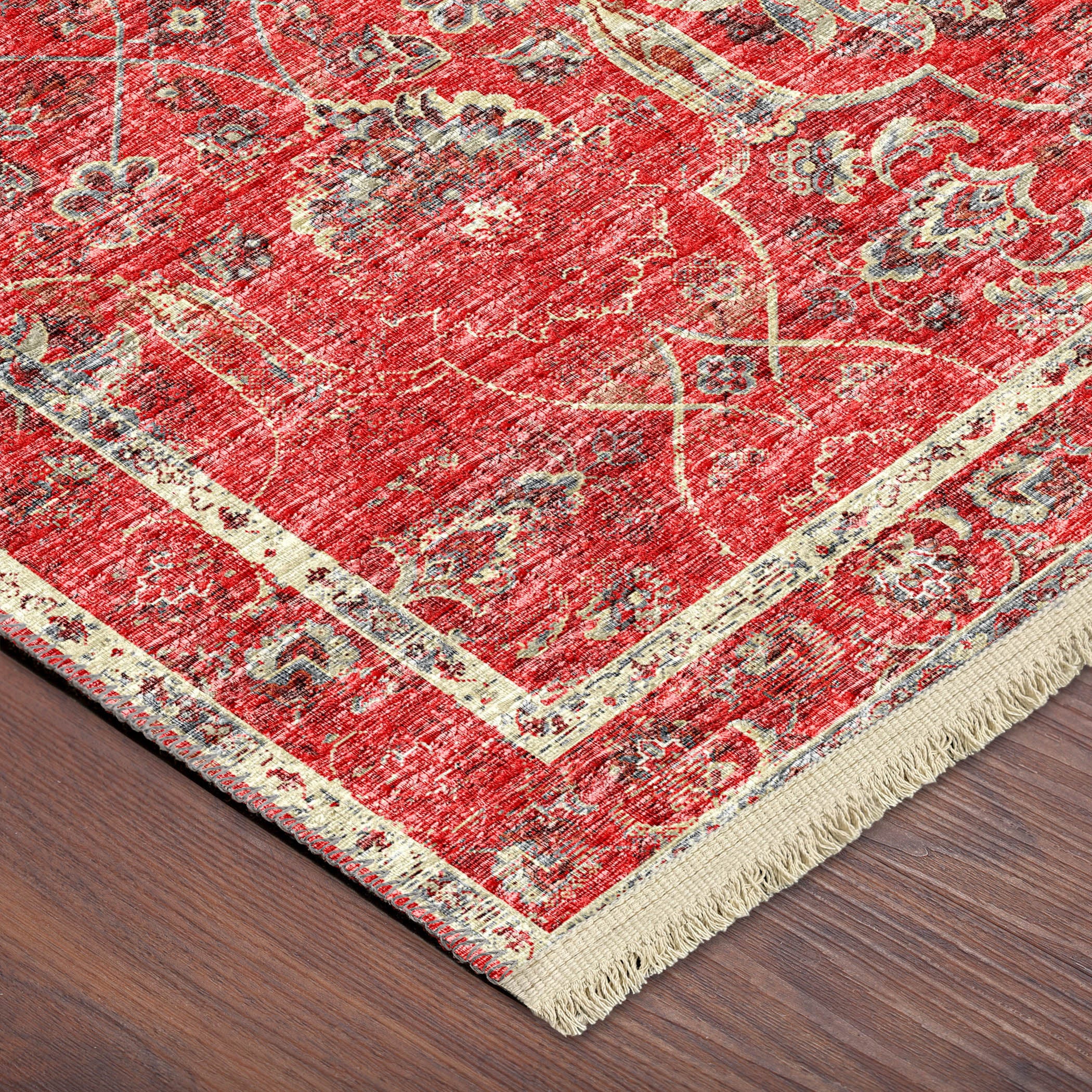 Marbella Polyester Area Rug - Image 23